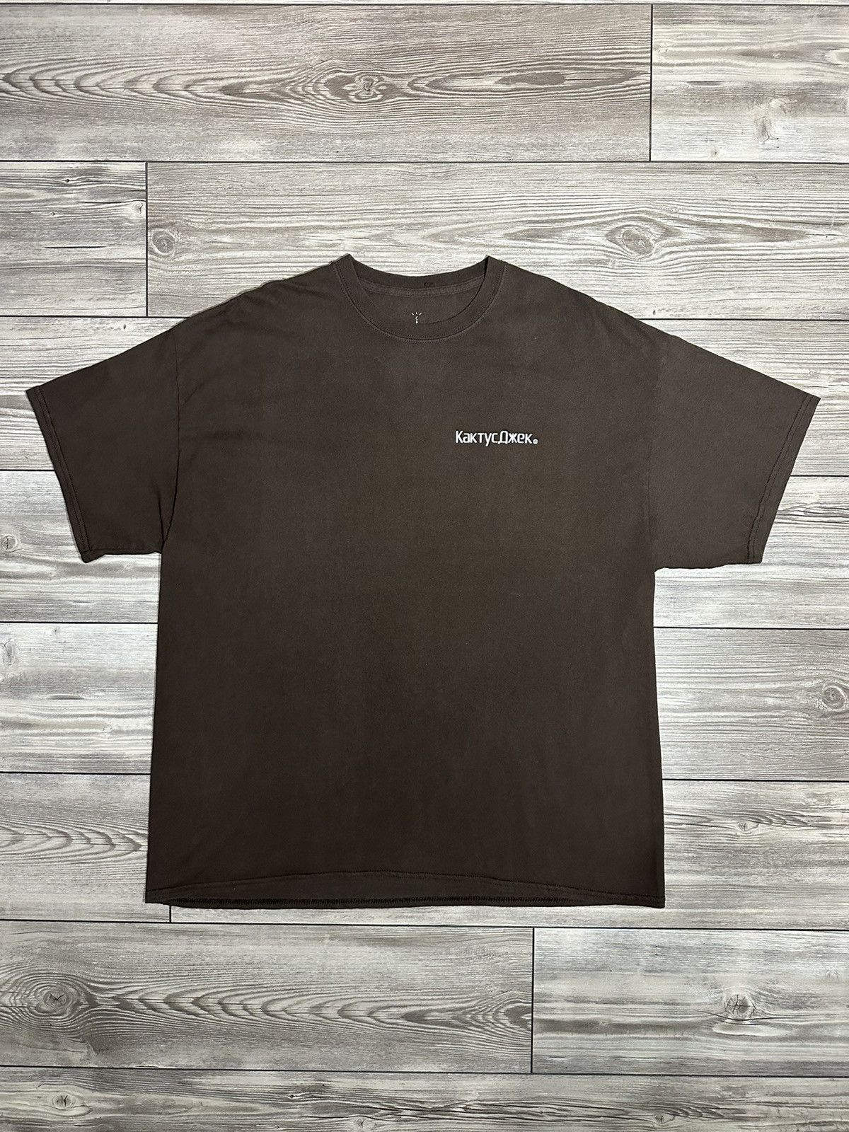 Cactus Jack Astronomical Fortnite T Shirt