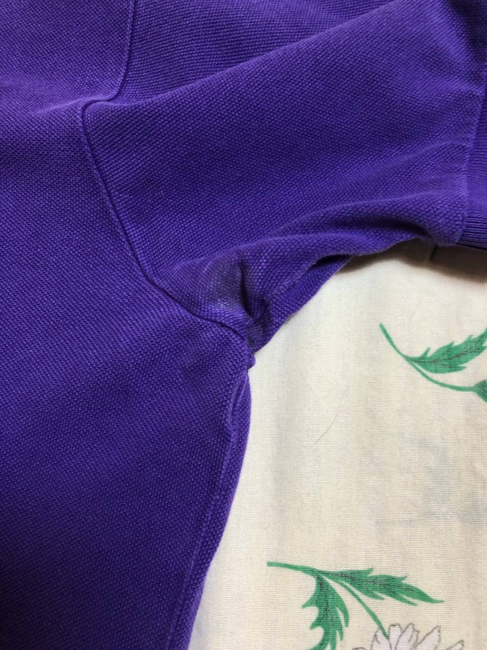 Polo Ralph Lauren Polo Ralph Lauren Polo Shirt Mens Purple Short Sleeve Size US XL / EU 56 / 4 - 11 Thumbnail