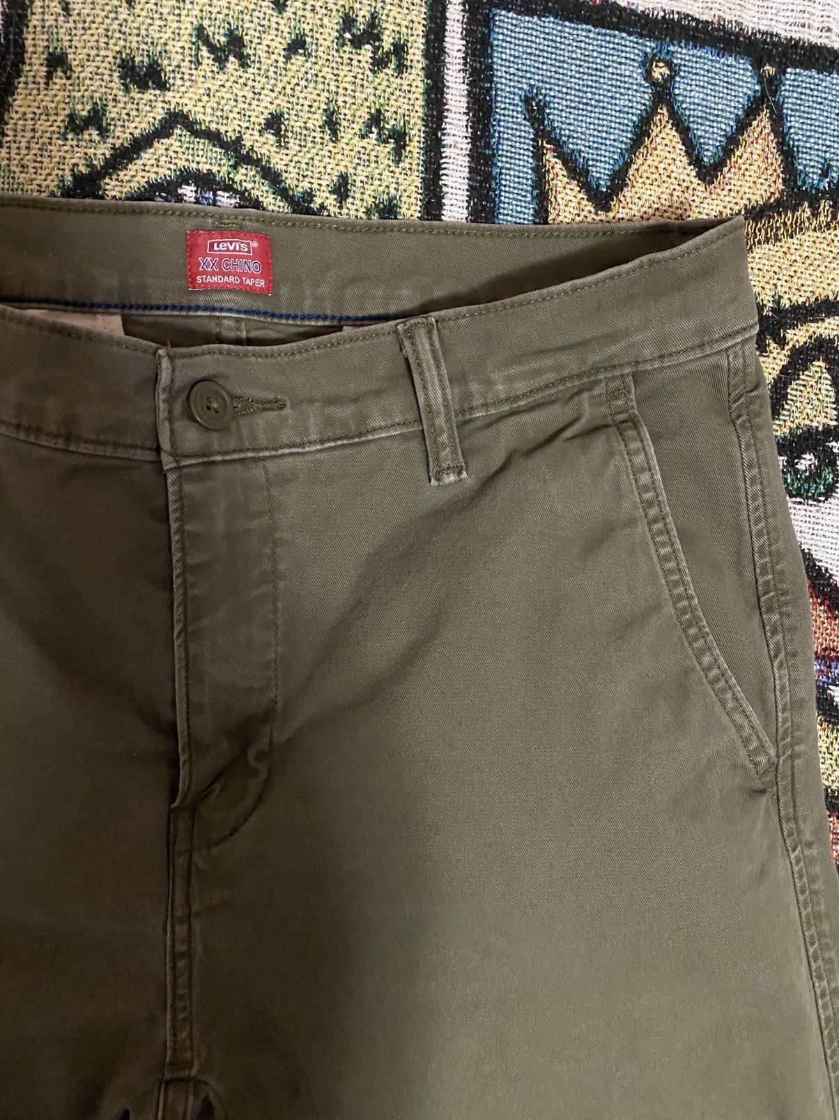 Levi's LEVI’S XX CHINO Size US 31 - 2 Thumbnail
