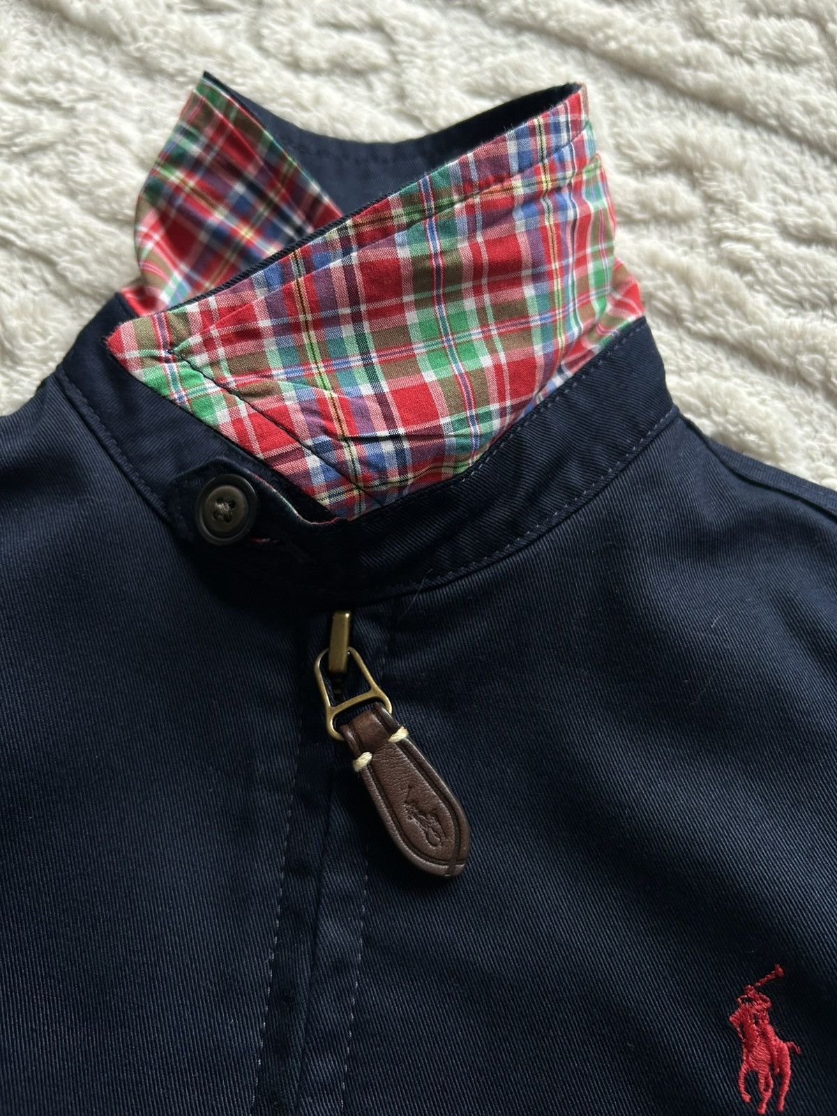 Polo Ralph Lauren Vintage jacket PRL polo Ralph Lauren kids Size US XXS / EU 40 - 4 Thumbnail