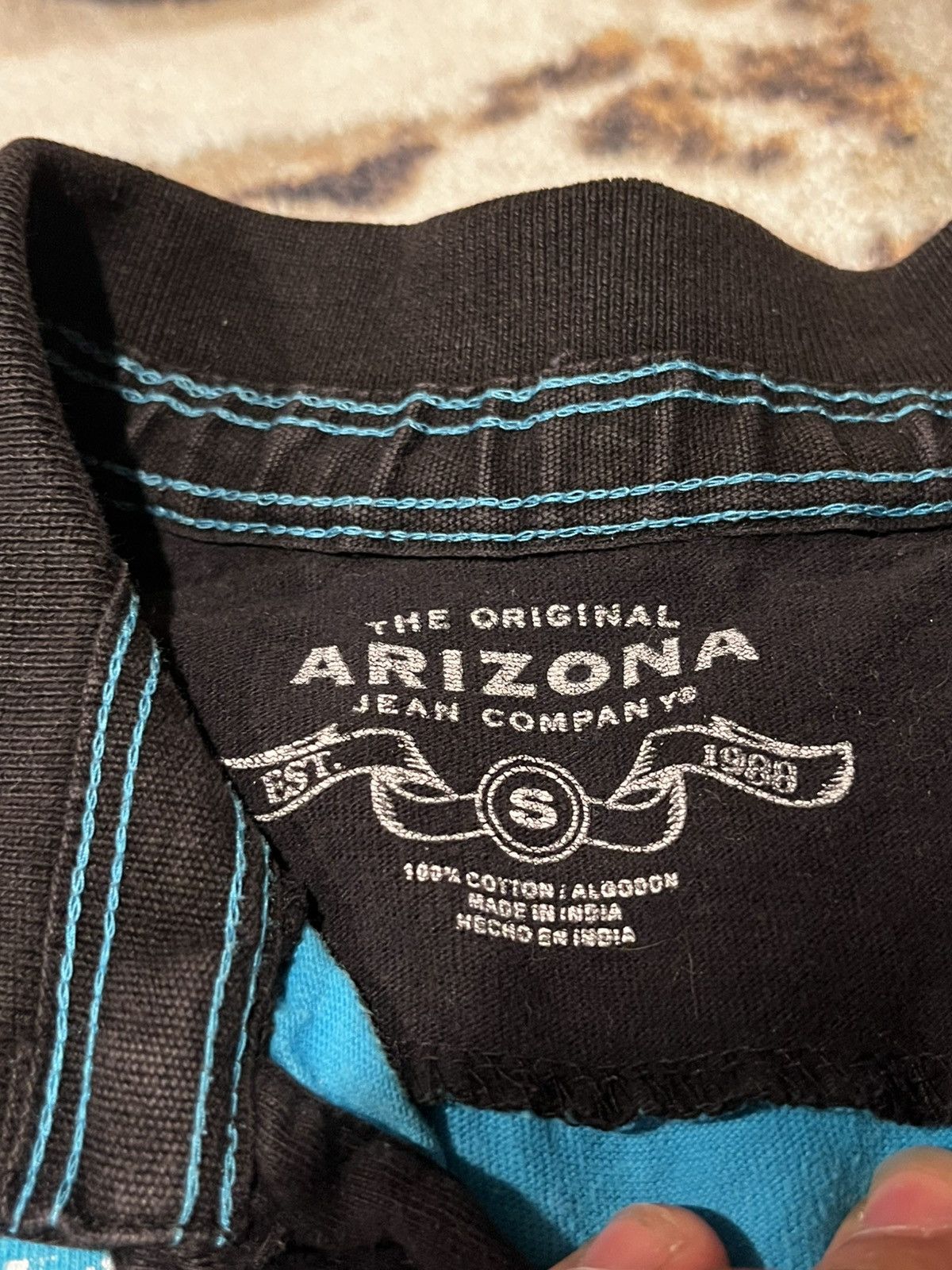 Arizona Jean Co. × Vintage Y2K long sleeve Size US S / EU 44-46 / 1 - 6 Thumbnail