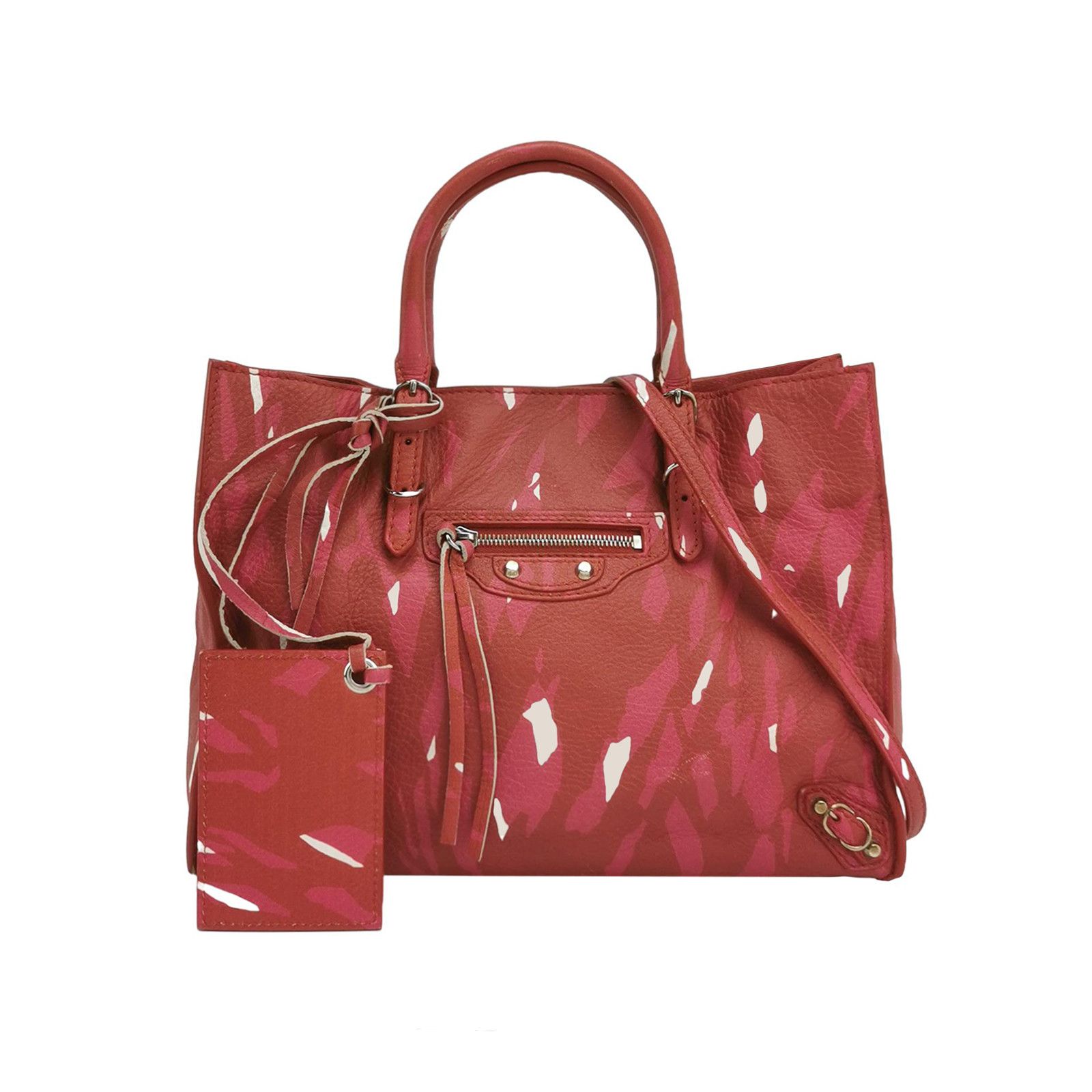 Balenciaga Balenciaga Women os Shoulder Bags Size ONE SIZE - 1 Thumbnail