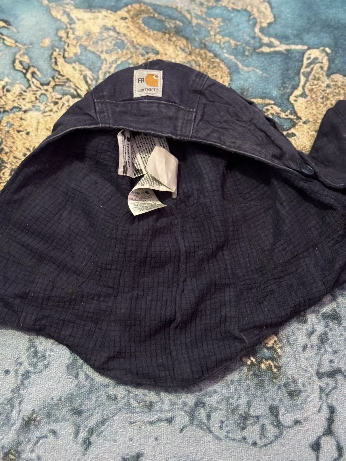 Carhartt Carhartt Flame Resistant Hood Size ONE SIZE - 5 Thumbnail