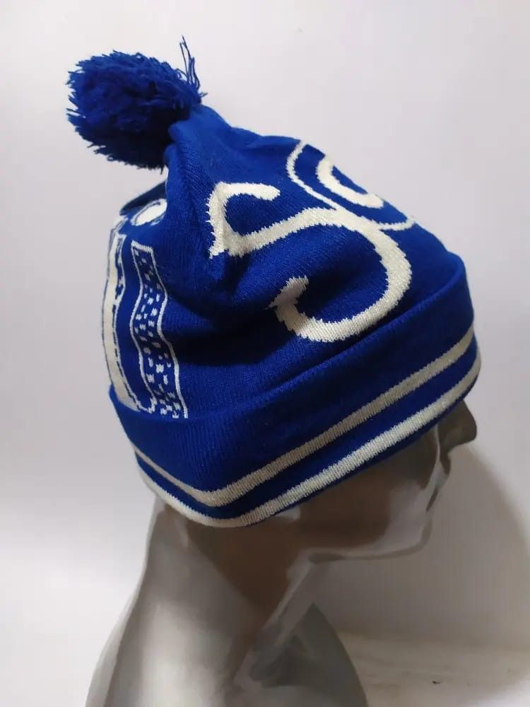 Stussy Stussy Beanie Big Logo Nice design Hat Size ONE SIZE - 5 Thumbnail