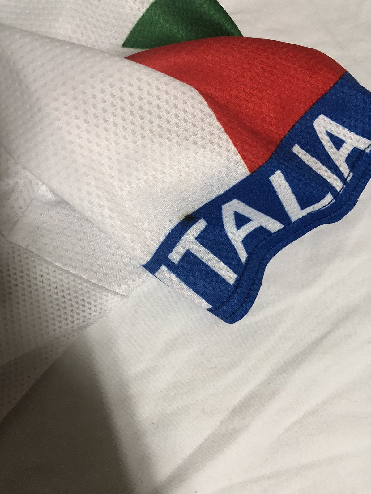 Other Castelli Team Italia Squadra Velo Jersey Xxl Size US XL / EU 56 / 4 - 5 Thumbnail