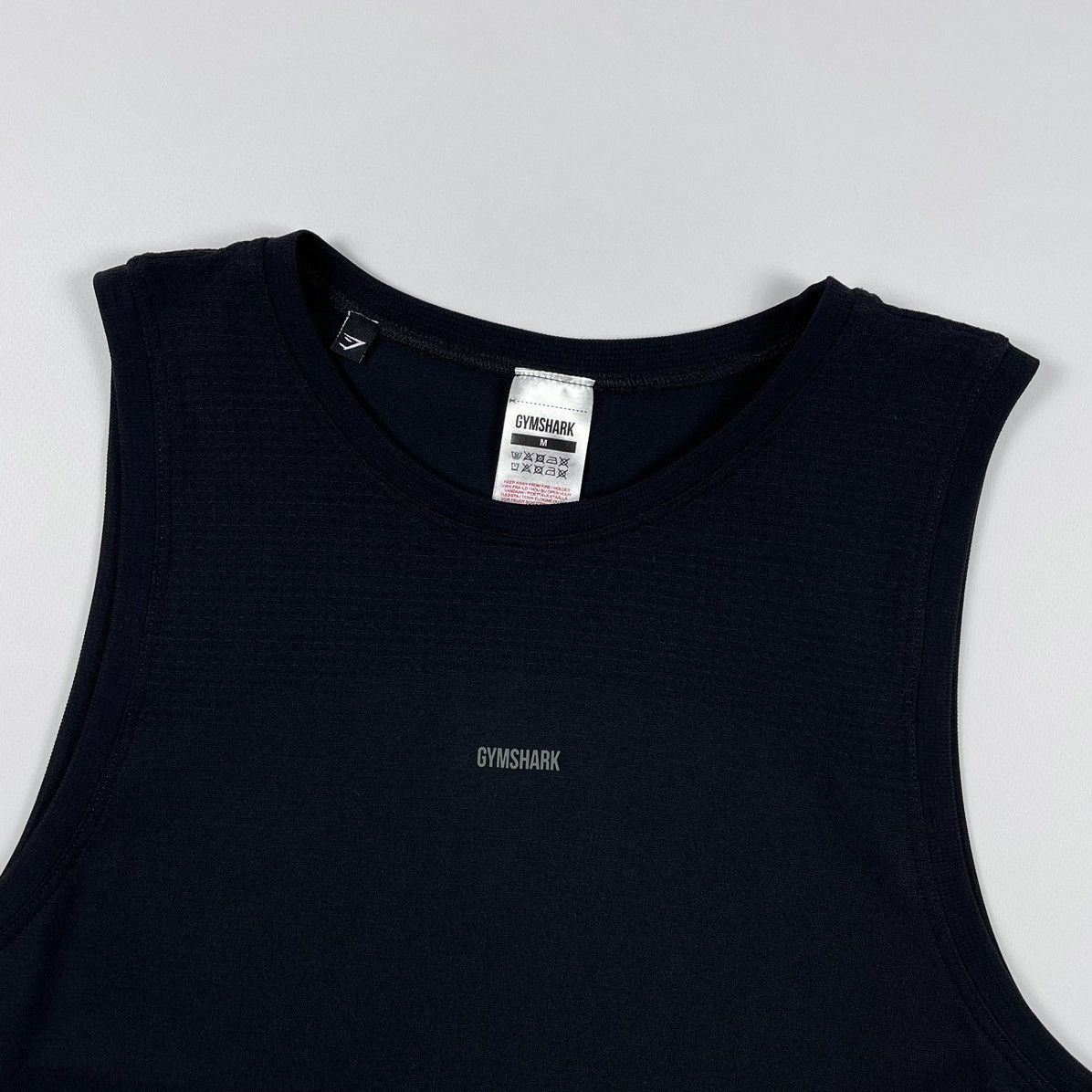 Gymshark Gymshark Sleeveless Top Size M / US 6-8 / IT 42-44 - 3 Thumbnail