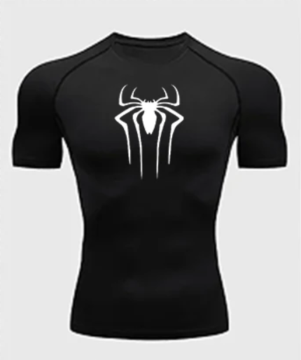 Other Men’s Compression Training Tee – Quick Dry Gym Running Short Size US XXS / EU 40 - 1 Thumbnail