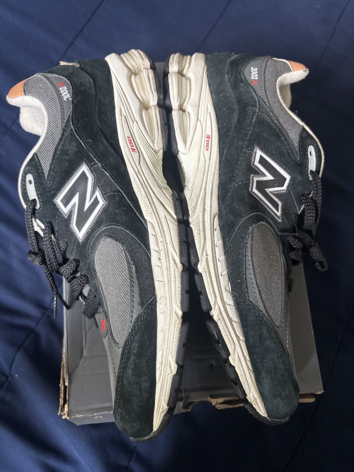 New Balance 2002 new balance Size US 12 / EU 45 - 6 Thumbnail