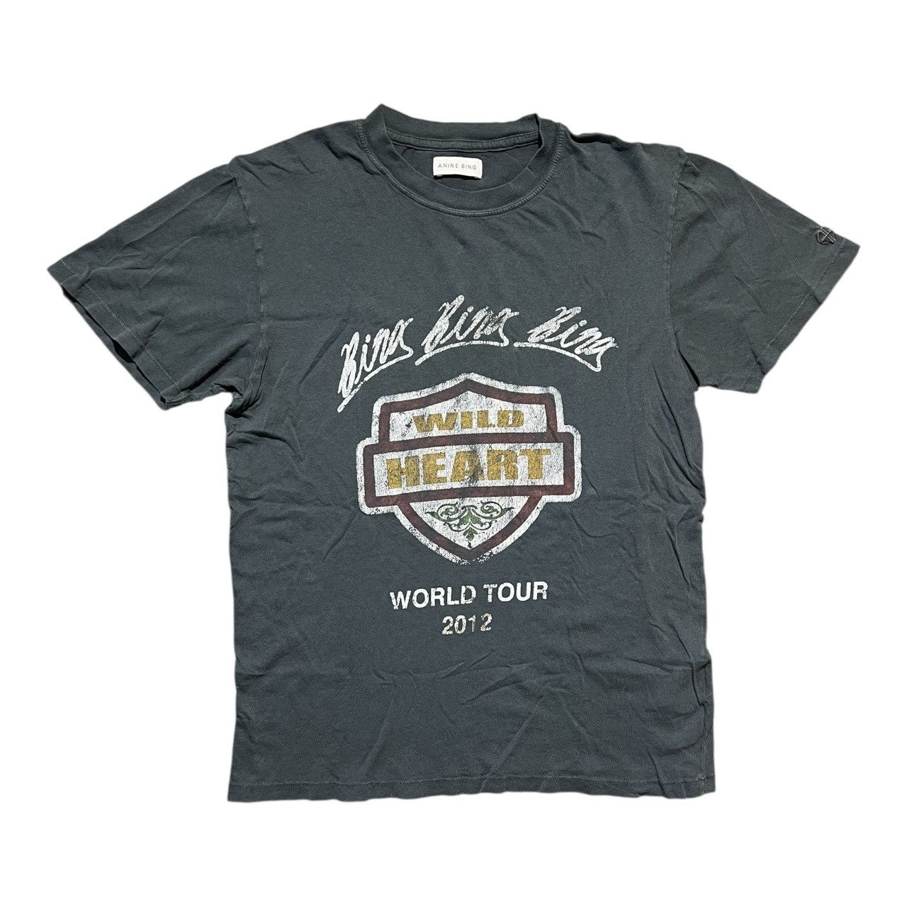 Anine Bing Anine Bing Lili Bing Tour Washed Black Size S / US 4 / IT 40 - 1 Thumbnail