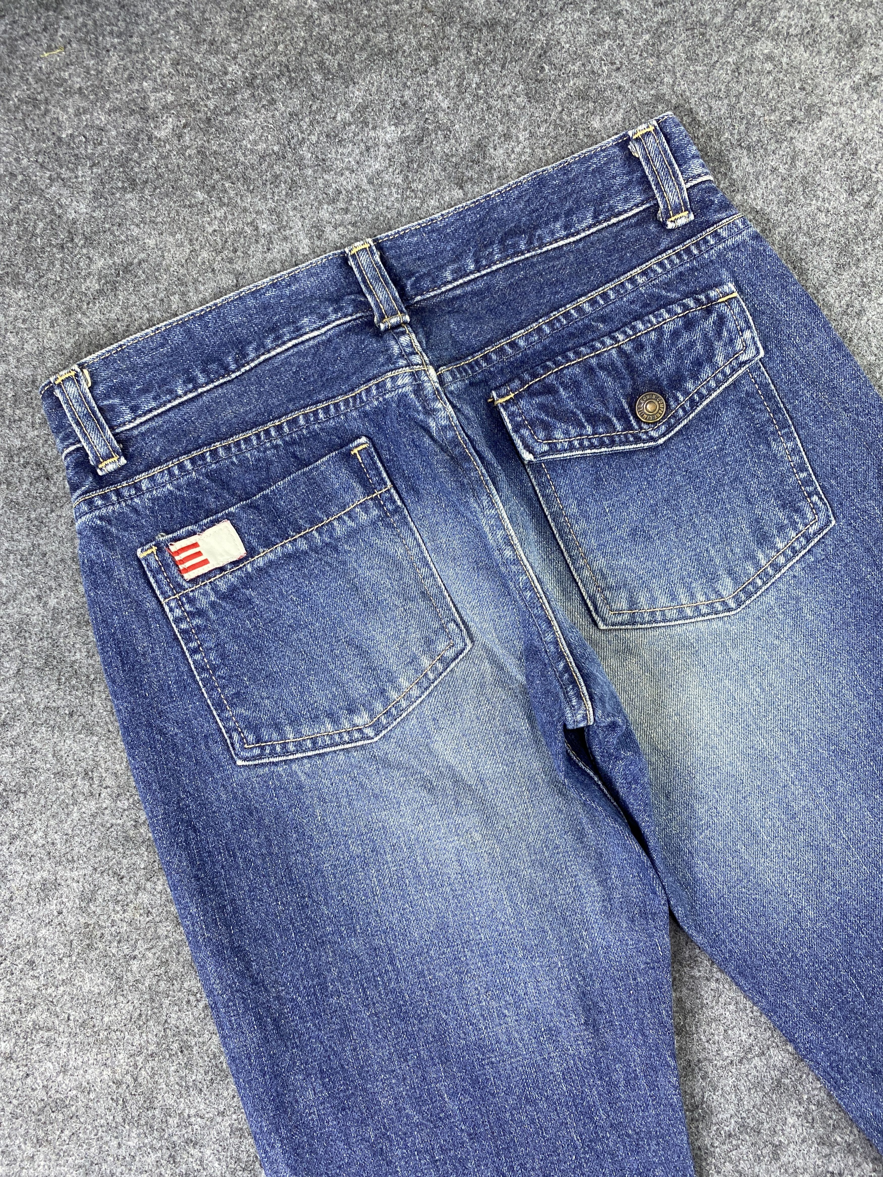Edwin Vintage Edwin Blue Wash Jeans - J1056 Size US 29 - 6 Thumbnail