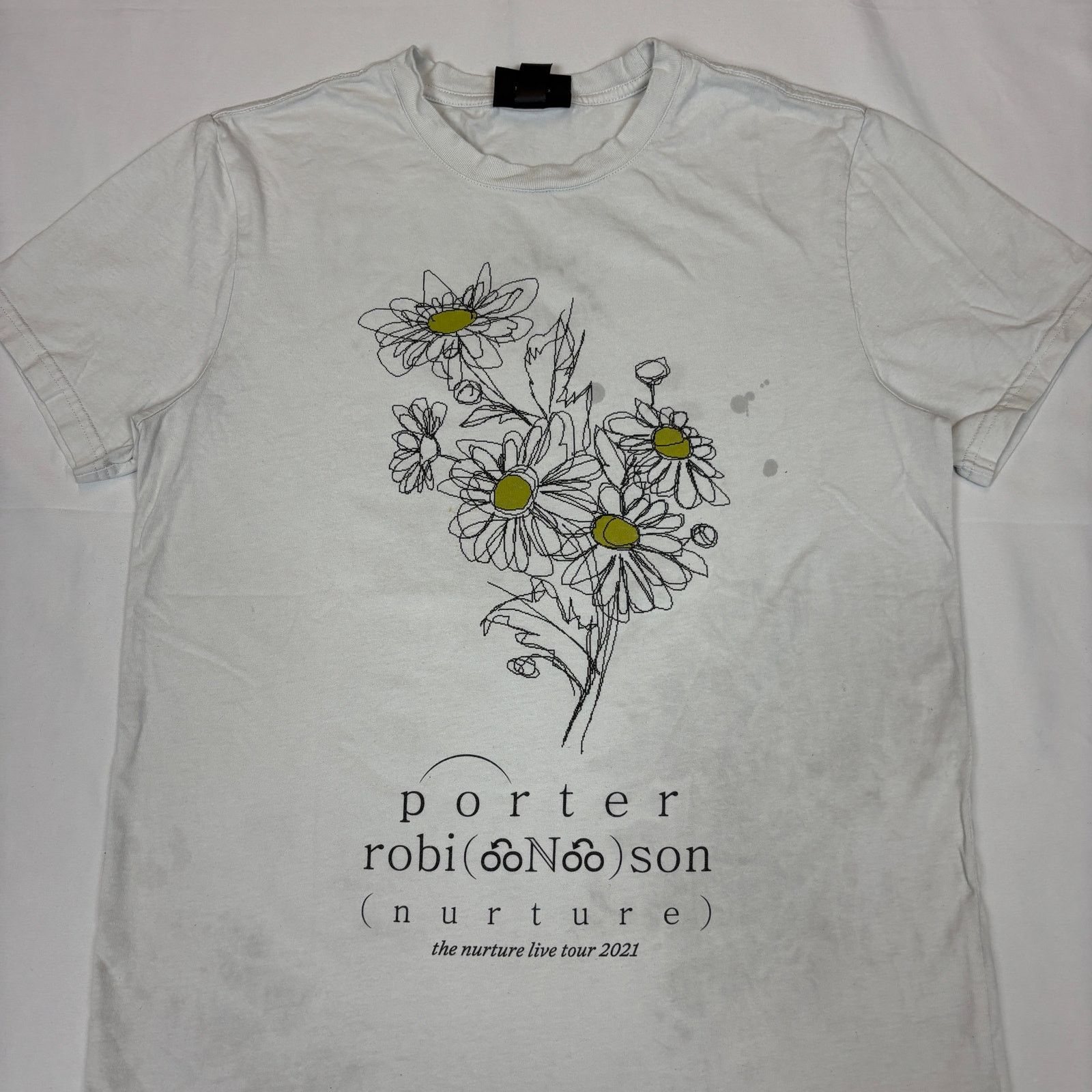 Other Rare Porter Robinson Nurture Live Tour 2021 T Shirt Men's S Size US S / EU 44-46 / 1 - 2 Thumbnail