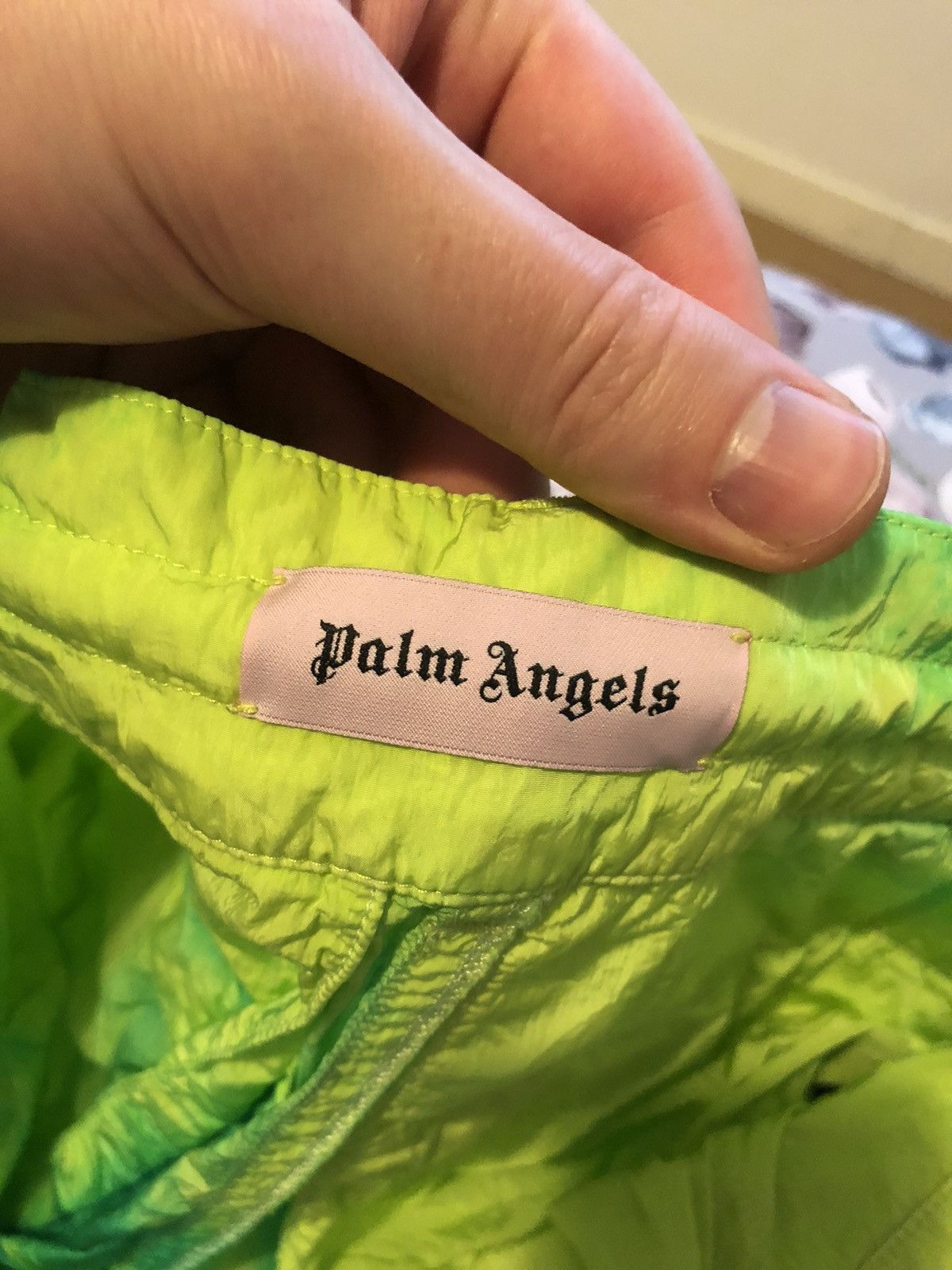 Palm Angels Palm Angels Tie-Dye Cargo Pants Size US 32 / EU 48 - 10 Thumbnail