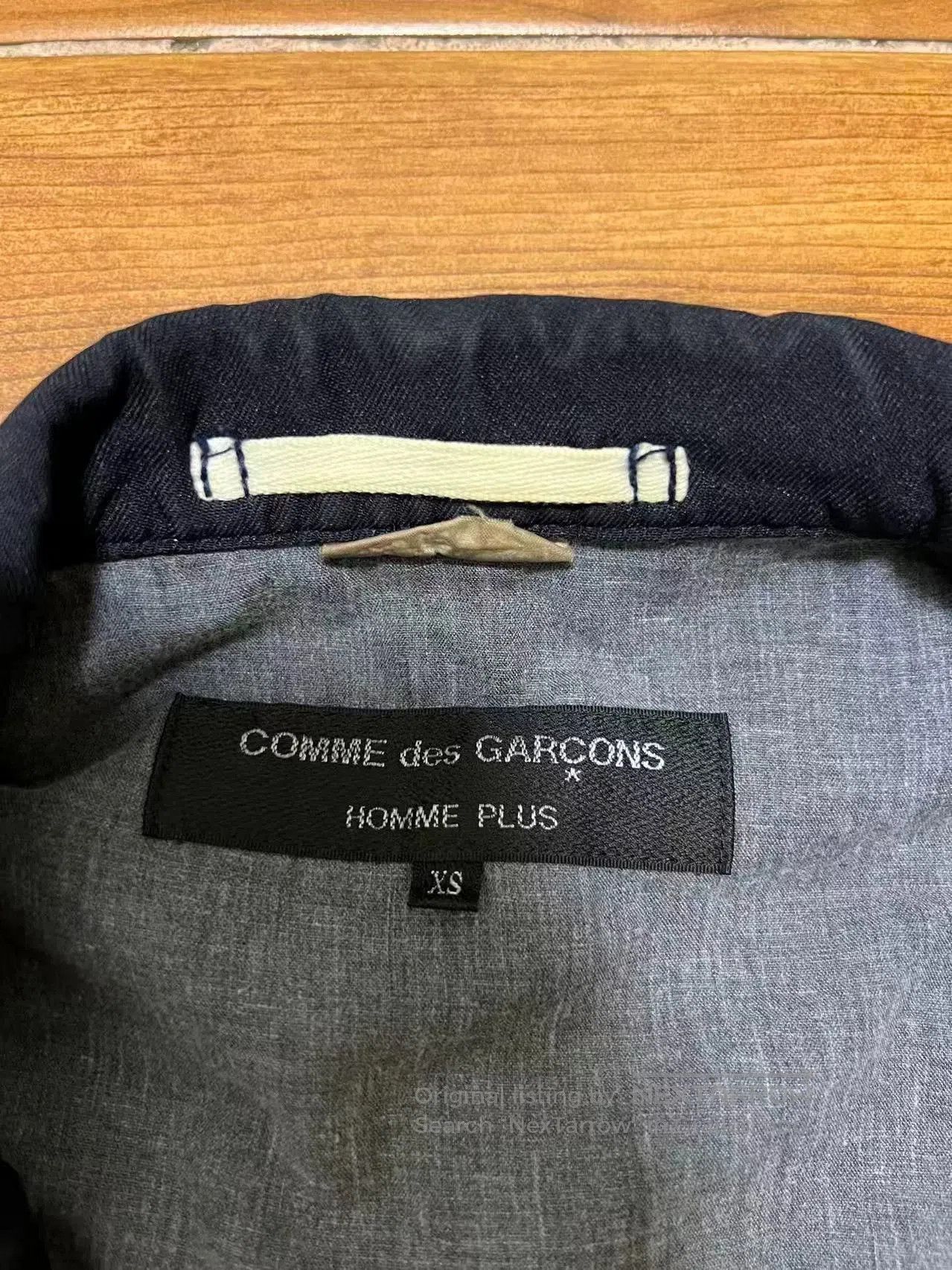 Comme des Garcons Comme des Garcons Homme Plus 2013 Blazer. Size US M / EU 48-50 / 2 - 3 Thumbnail
