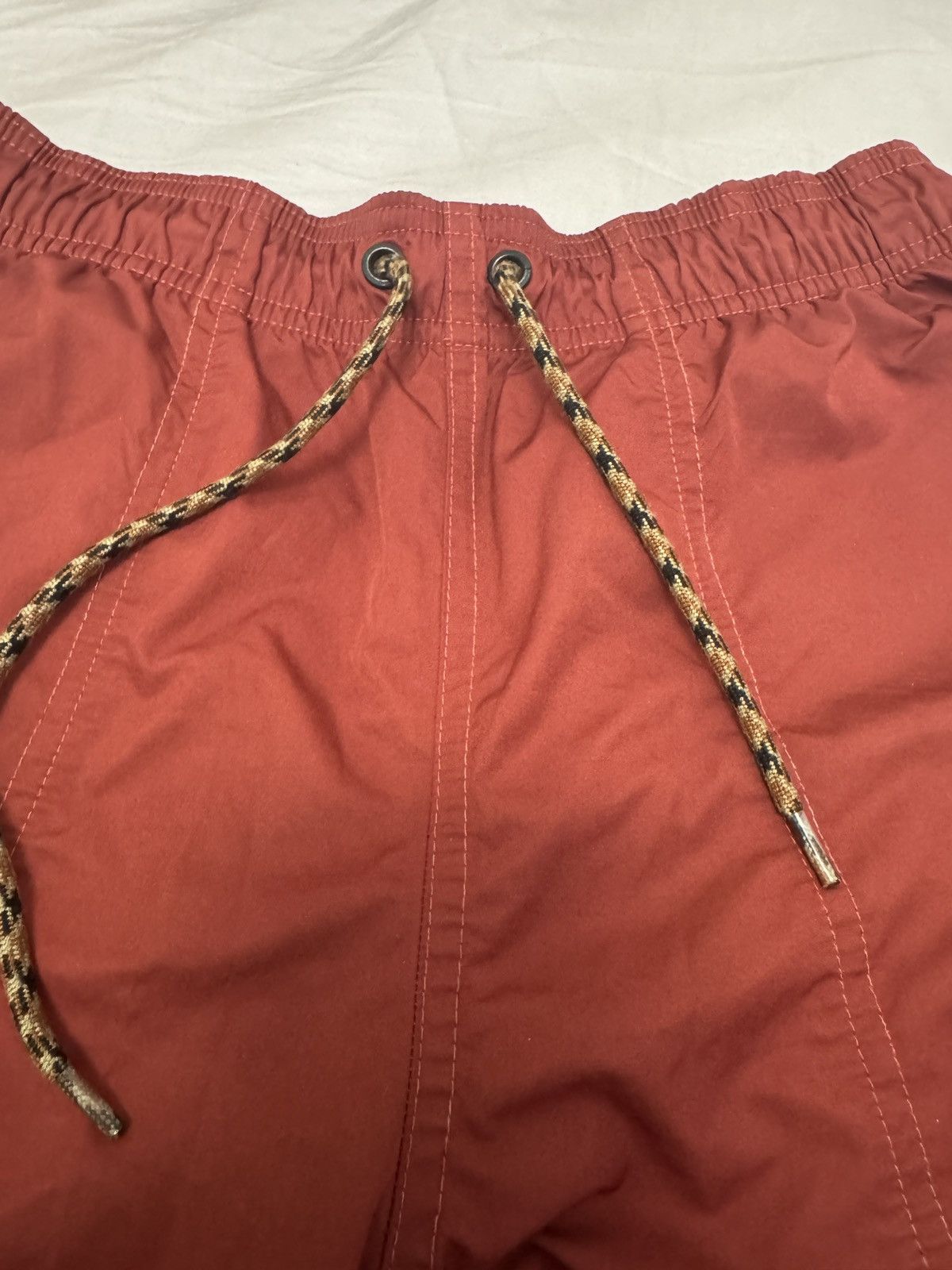 Filson Filson Sauk River Shorts Red Clay Size US 29 - 5 Thumbnail