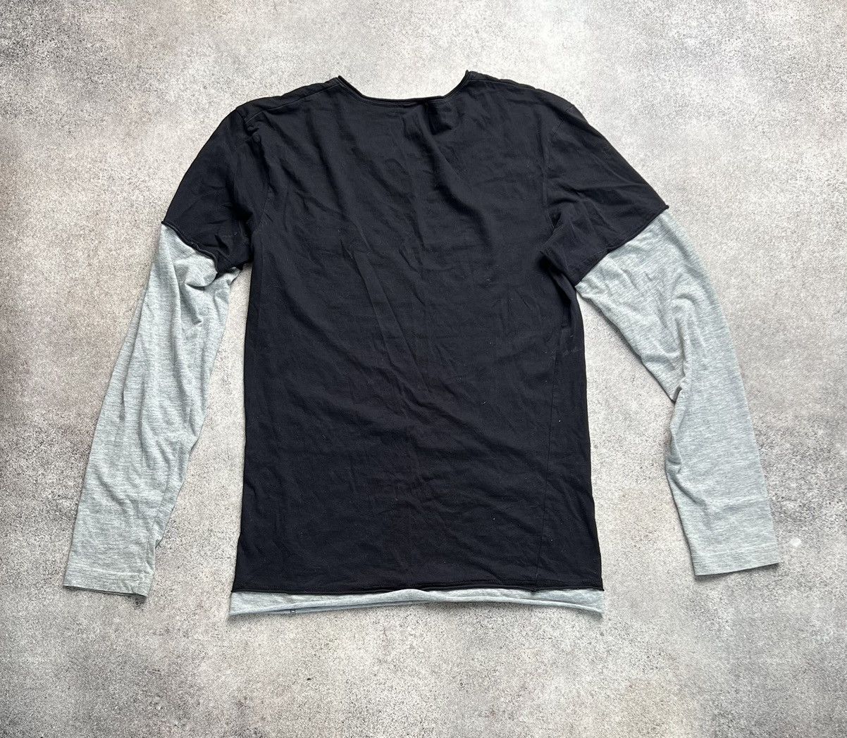 20471120 Forever LA vintage long sleeve Size US M / EU 48-50 / 2 - 4 Thumbnail