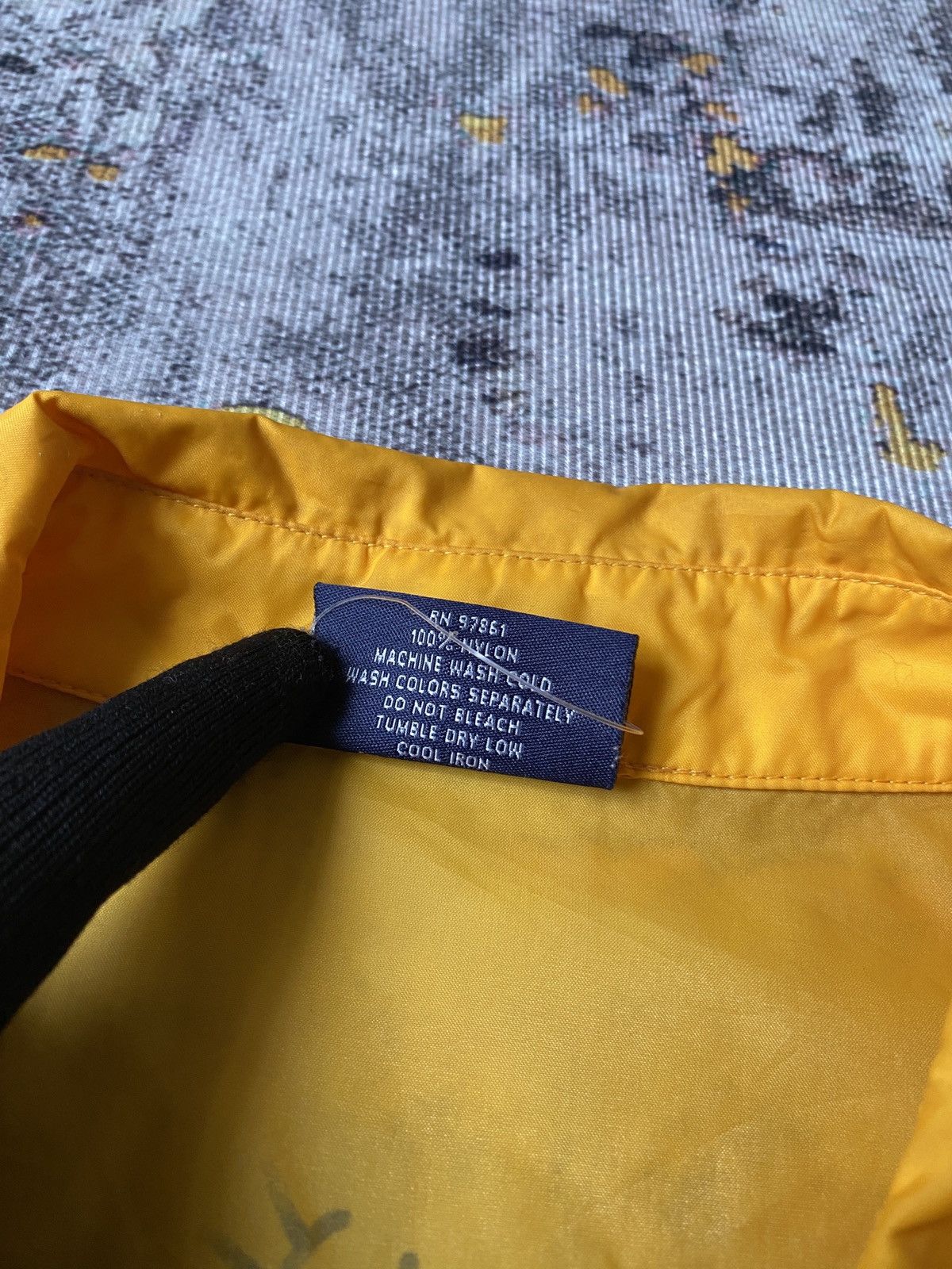 Vintage Vintage 90’s Karl Kani Big Logo Back Hit Windbreaker Jacket Size US XL / EU 56 / 4 - 20 Thumbnail
