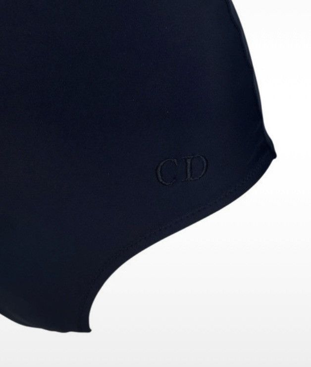 Dior Christian Dior Vintage (80s/90s) one-piece swimsuit- 36 FR Size XS / US 0-2 / IT 36-38 - 7 Thumbnail