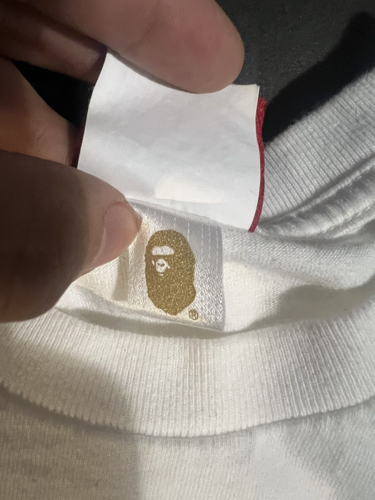 Bape BAPE STORE NAGOYA BAPE 30TH ANNIV. APE HEAD TEE SET Size US L / EU 52-54 / 3 - 4 Thumbnail