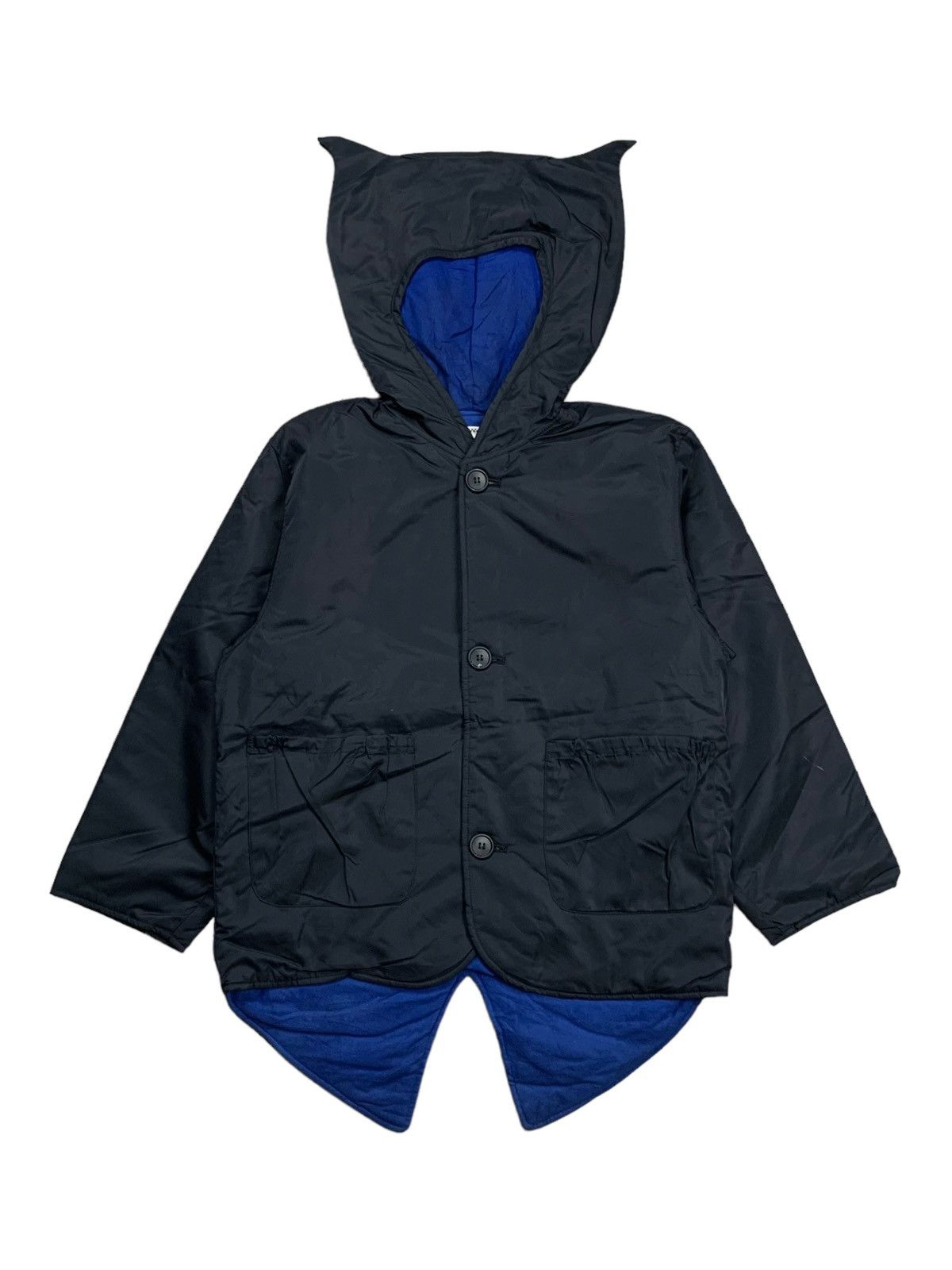Angel Blue 2000s Chubby Gang - Cat Jacket Size US M / EU 48-50 / 2 - 1 Thumbnail
