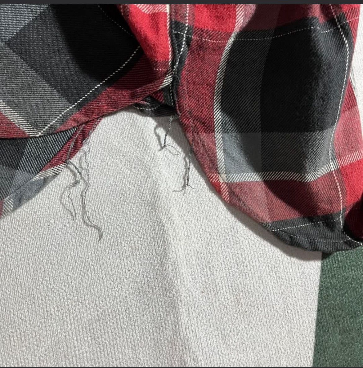 Sugar Cane Sugarcane Flannel Shirt Size US XL / EU 56 / 4 - 6 Thumbnail