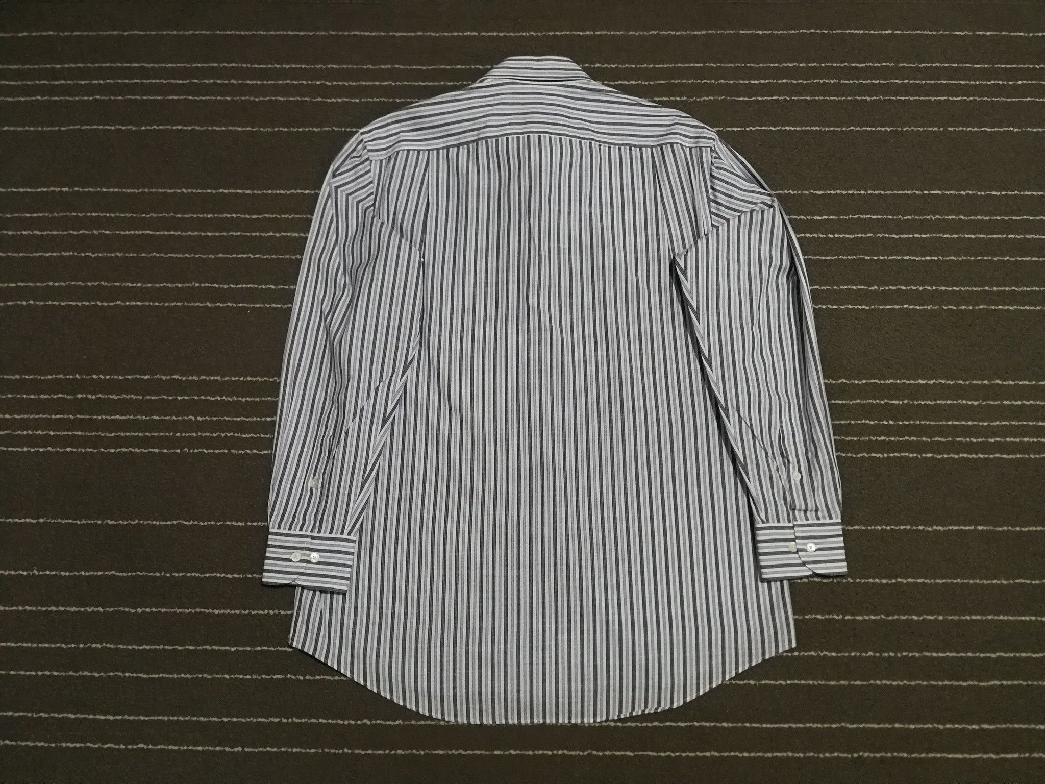 Aquascutum Aquascutum X DESIGNER button down L 2022 Size US L / EU 52-54 / 3 - 2 Thumbnail