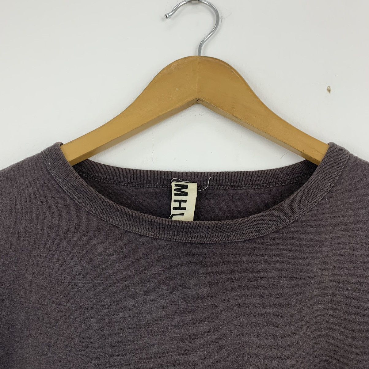 Margaret Howell × Vintage Vintage Margaret Howell Single Pocket T-Shirt Size US M / EU 48-50 / 2 - 4 Thumbnail