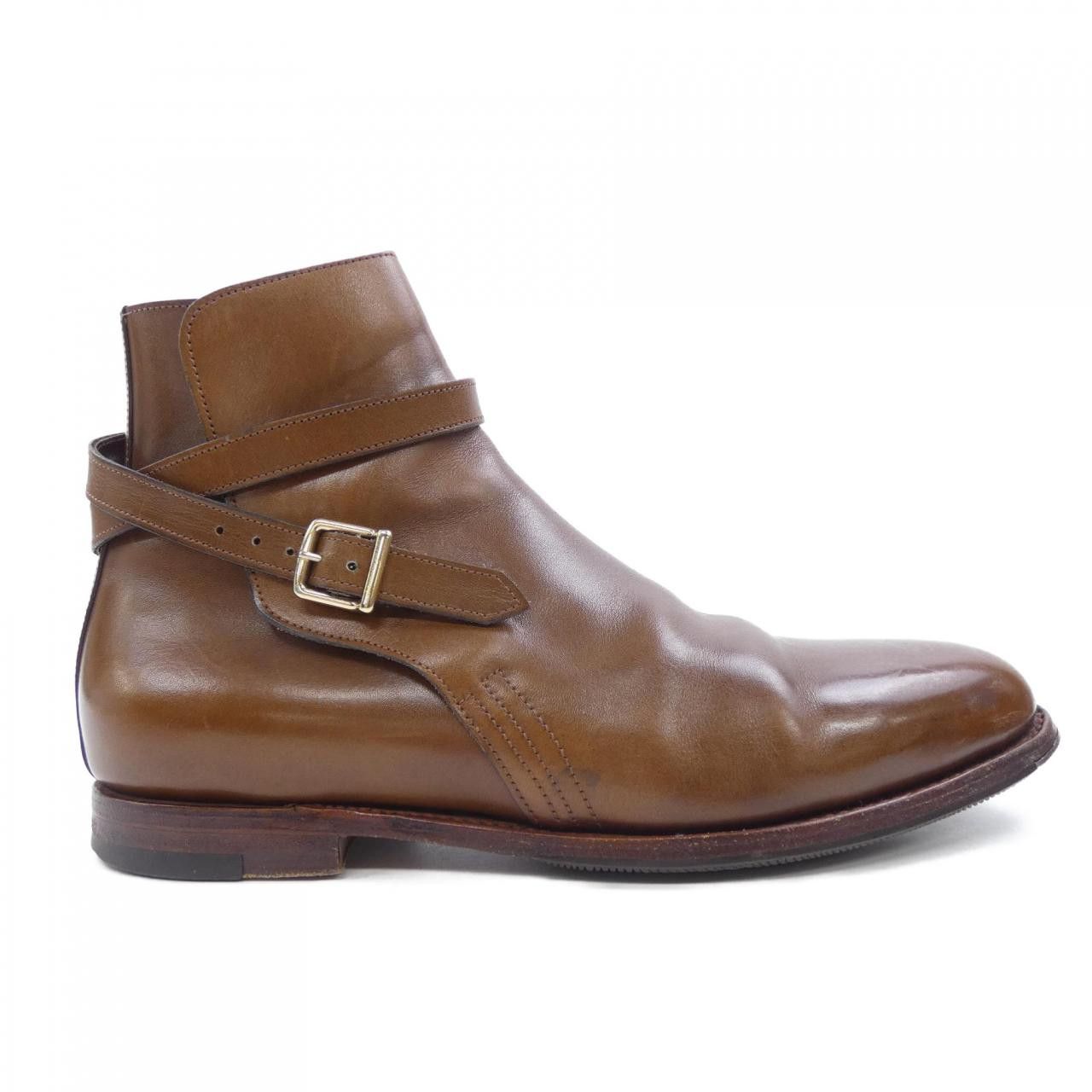John Lobb John Lobb John Lobb SULKY Boots Leather Shoes SULKY DUTY FREE for USA Size ONE SIZE - 1 Thumbnail