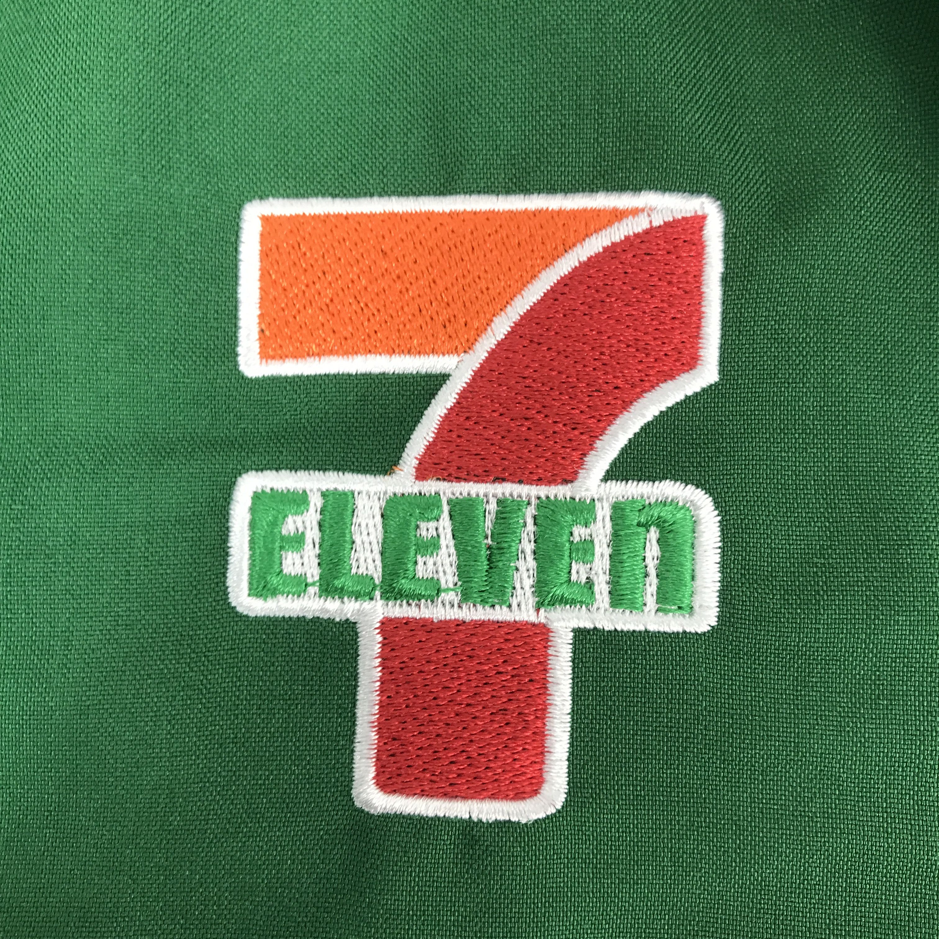 Japanese Brand Vintage 7 eleven Japan shirt jacket Size US M / EU 48-50 / 2 - 10 Thumbnail