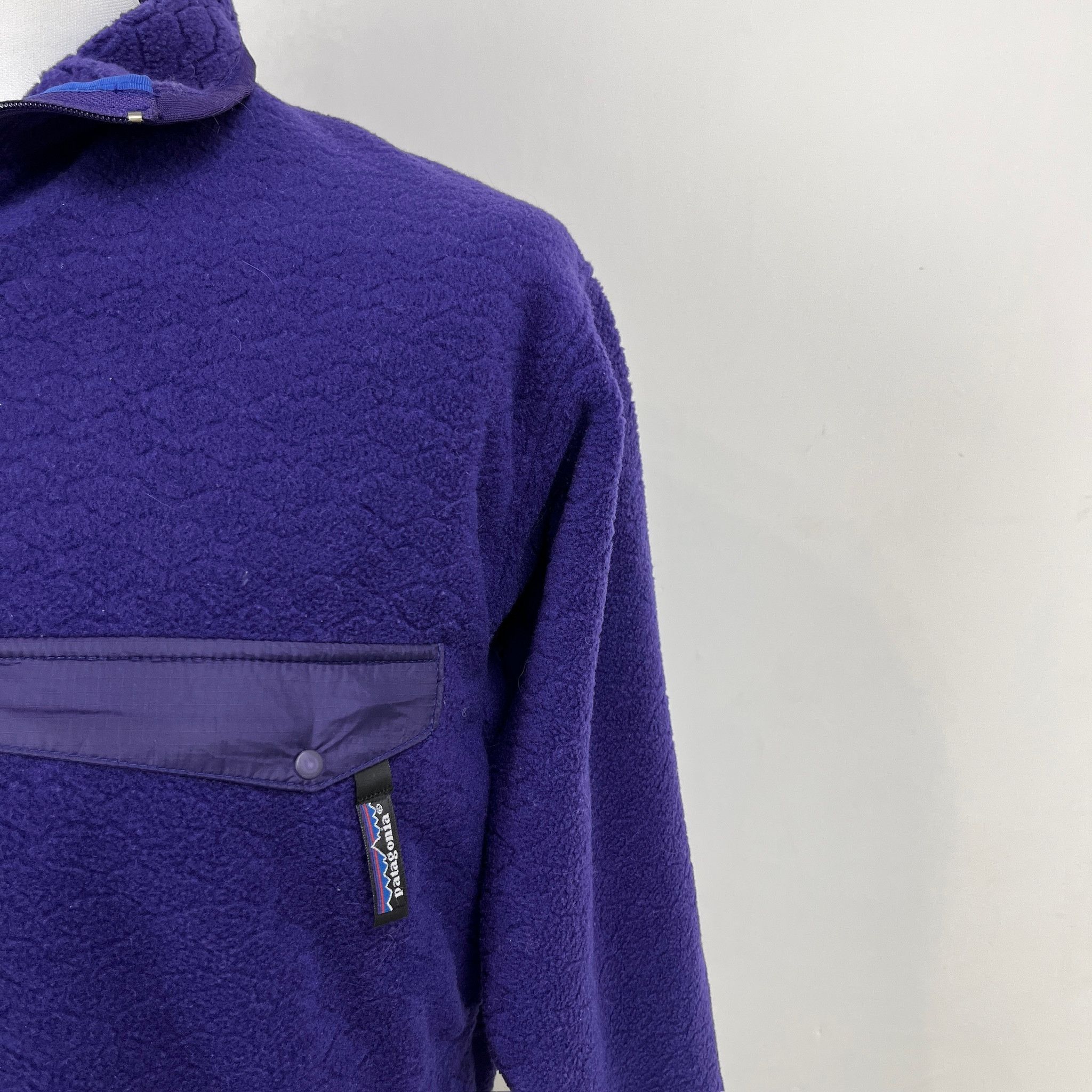 Patagonia Felpa Patagonia Pile Made in USA – M Size US M / EU 48-50 / 2 - 4 Thumbnail