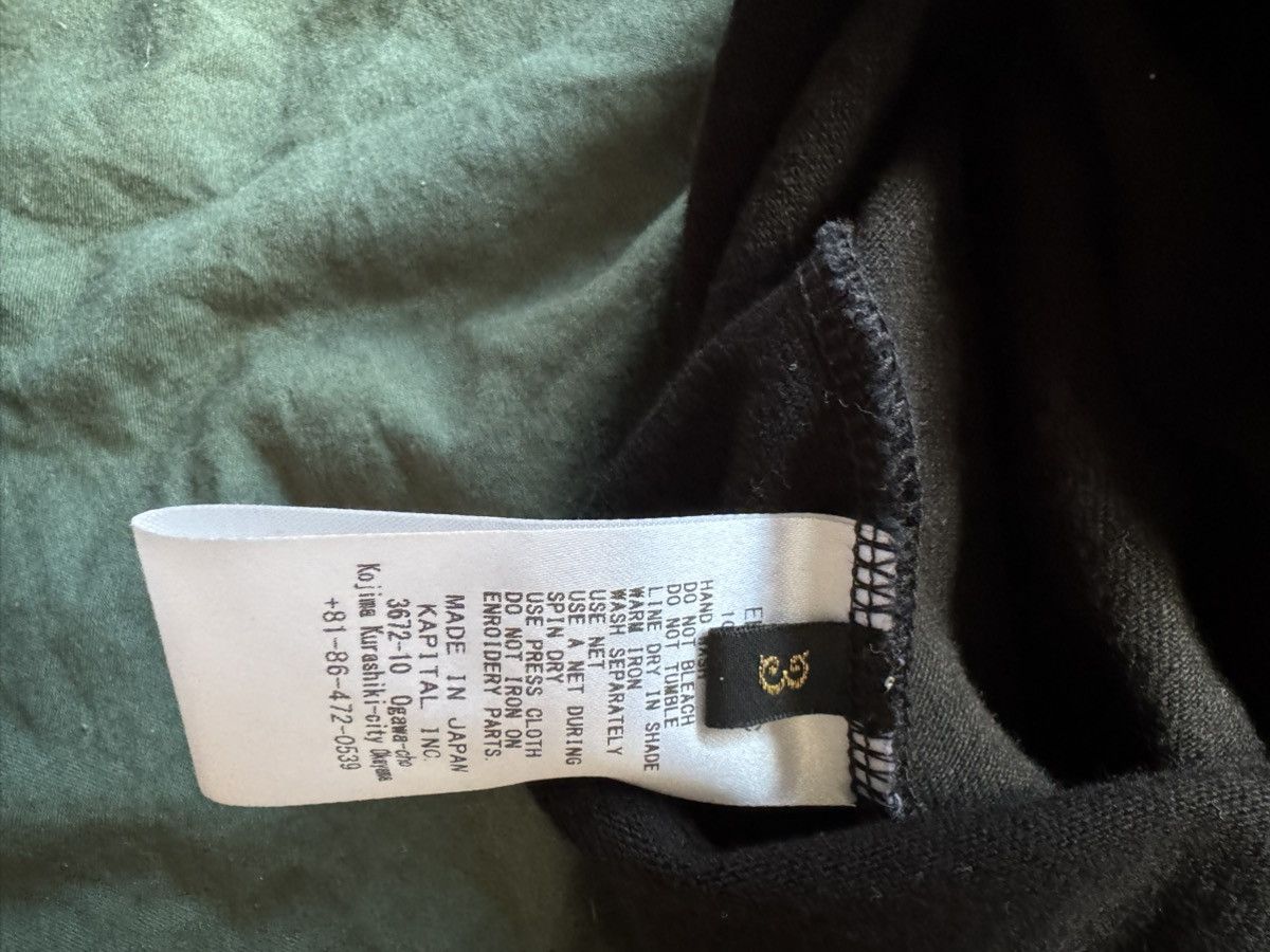 Kapital Kapital Kountry Baseball Jersey Size US XL / EU 56 / 4 - 6 Thumbnail