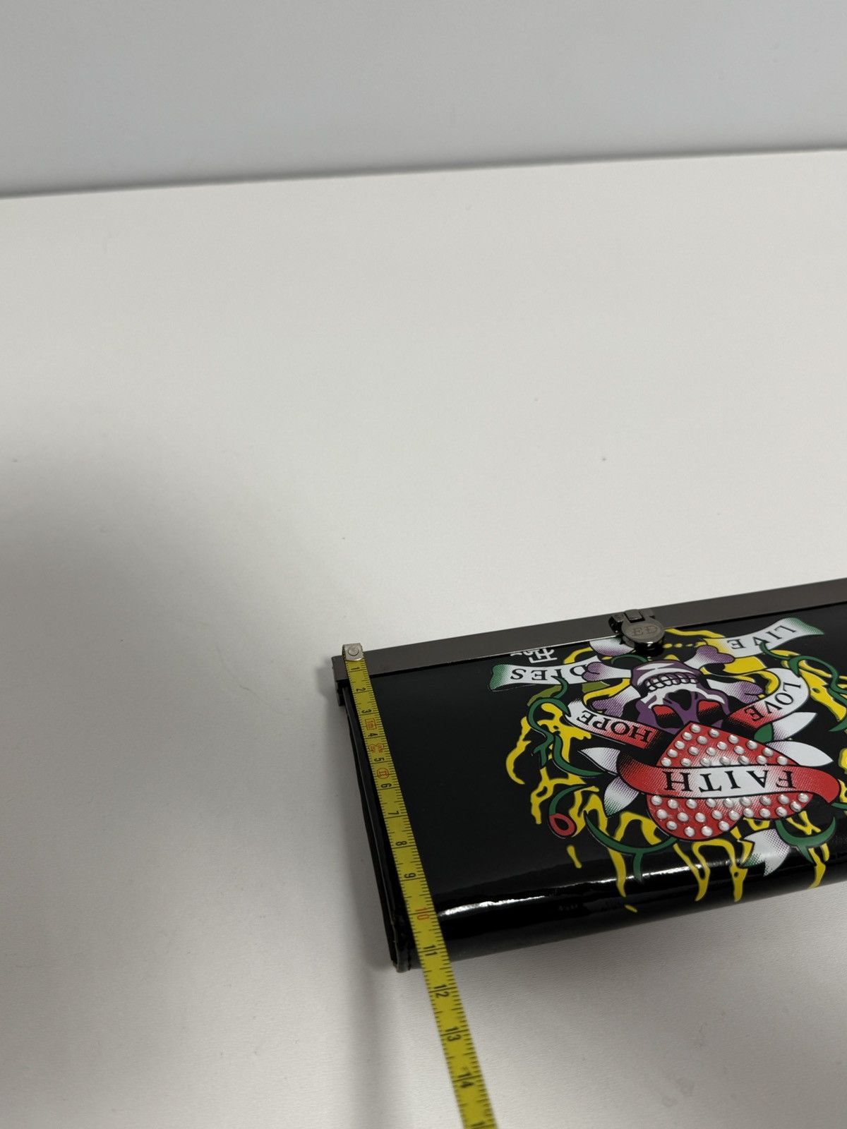 Ed Hardy Ed Hardy Black Tattoo Style Heat Pack — Faith Love Hope Size ONE SIZE - 18 Thumbnail