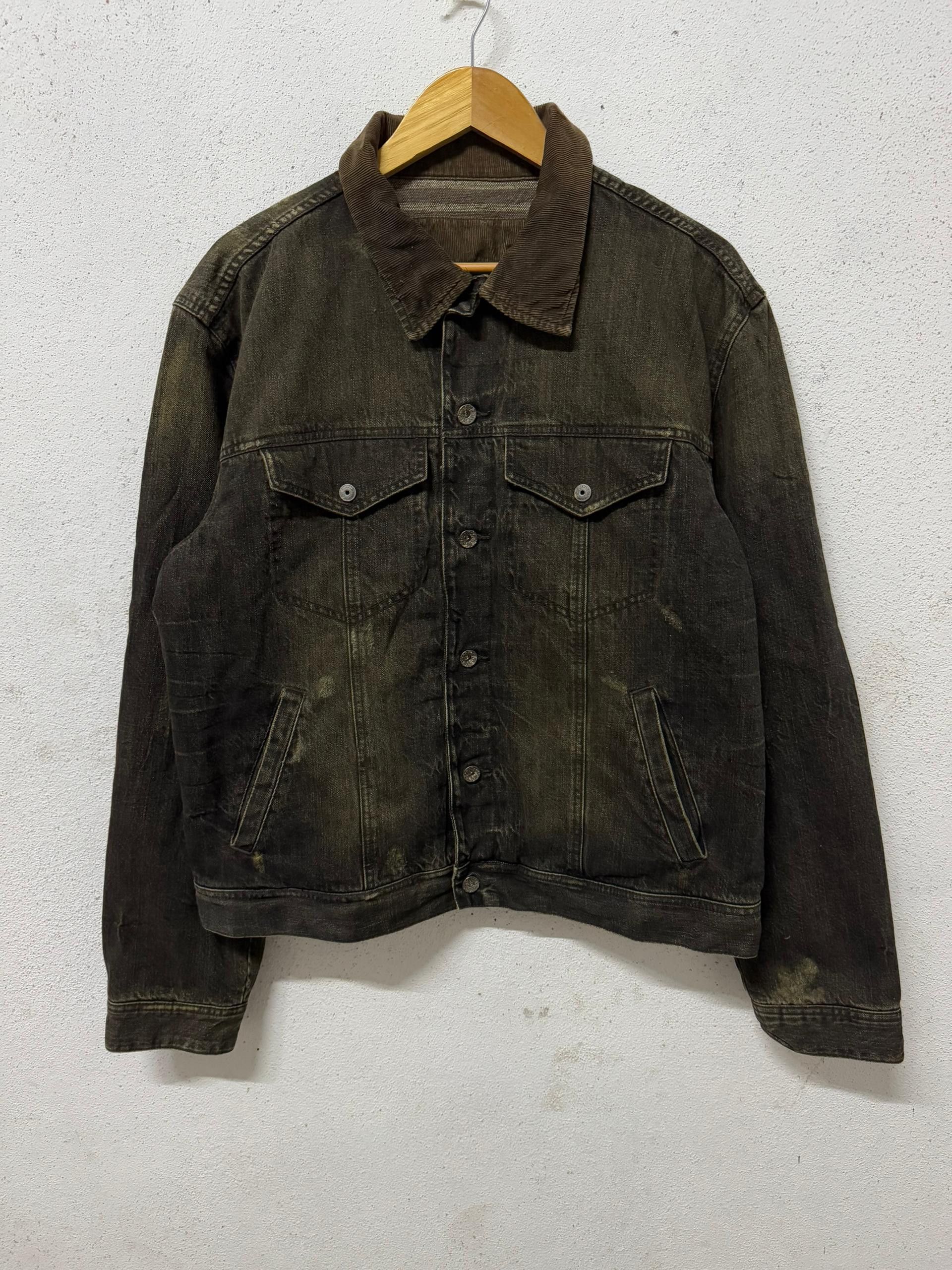 Old Navy Vintage old navy denim jacket Size US L / EU 52-54 / 3 - 1 Thumbnail