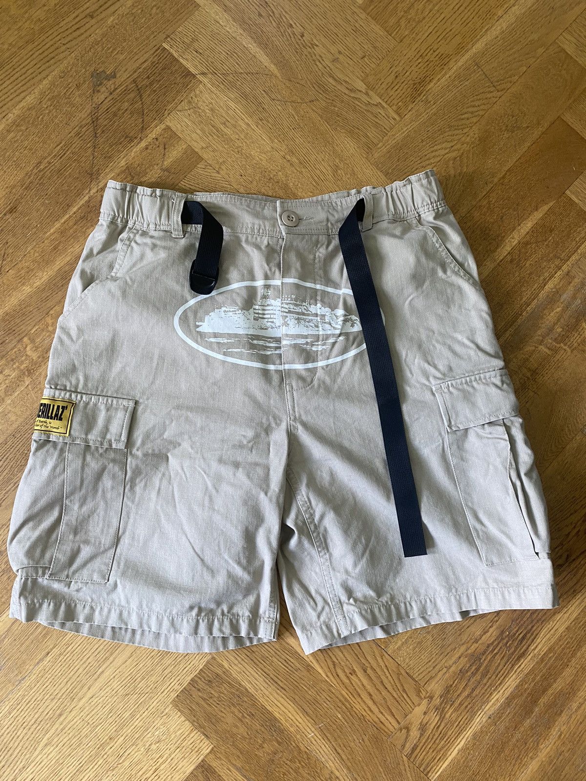 Corteiz CORTEIZ CARGO SHORTS (M) | Grailed