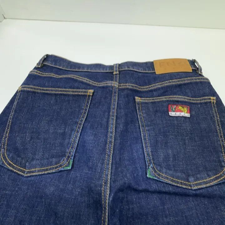 Kenzo KENZO Casual Versatile Straight-Leg Jeans -2507 Size US 30 / EU 46 - 9 Thumbnail