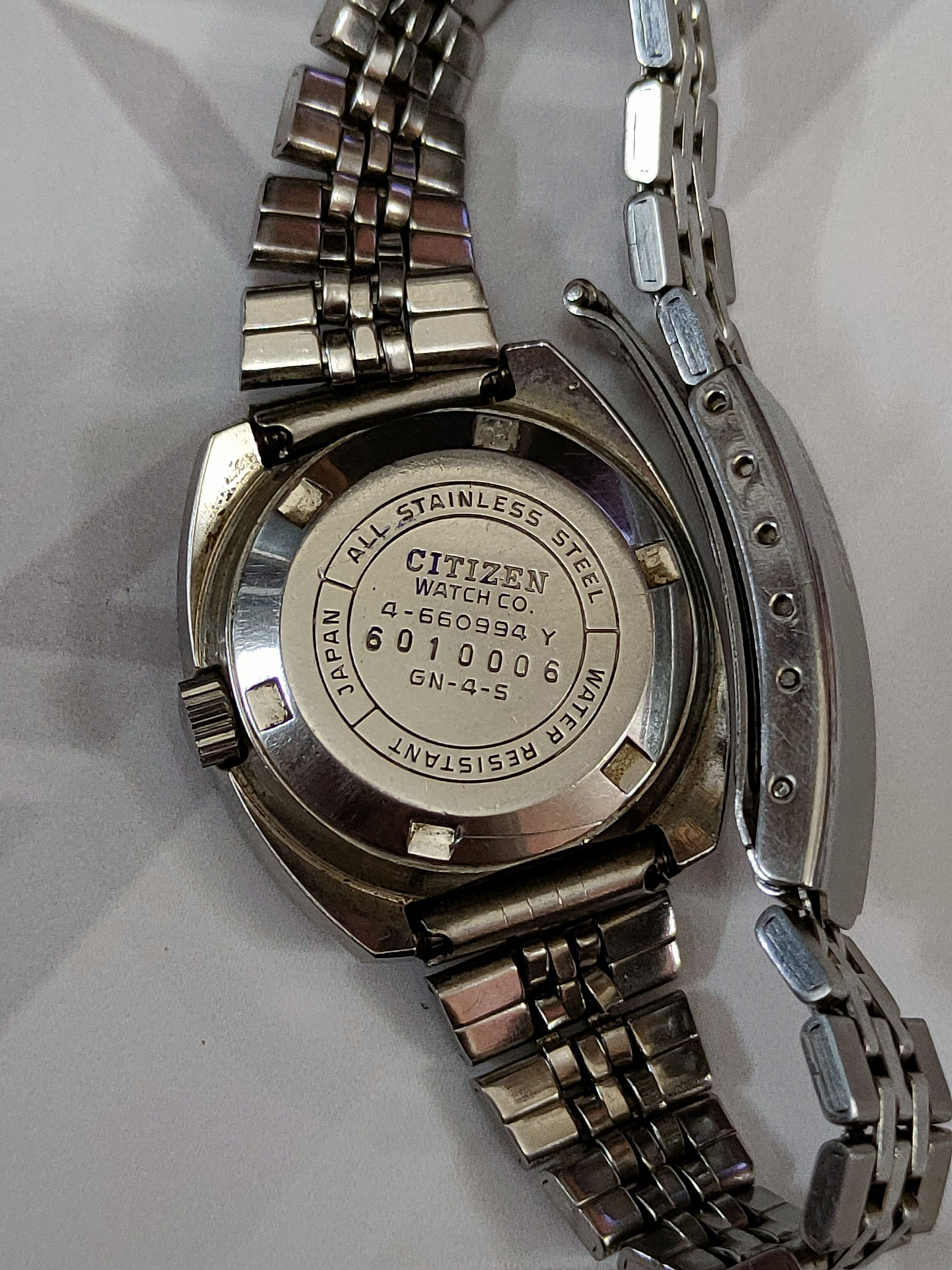 Citizen × Vintage Citizen Automatic 28800 21 Jewel ladies vintage watch Size ONE SIZE - 5 Thumbnail