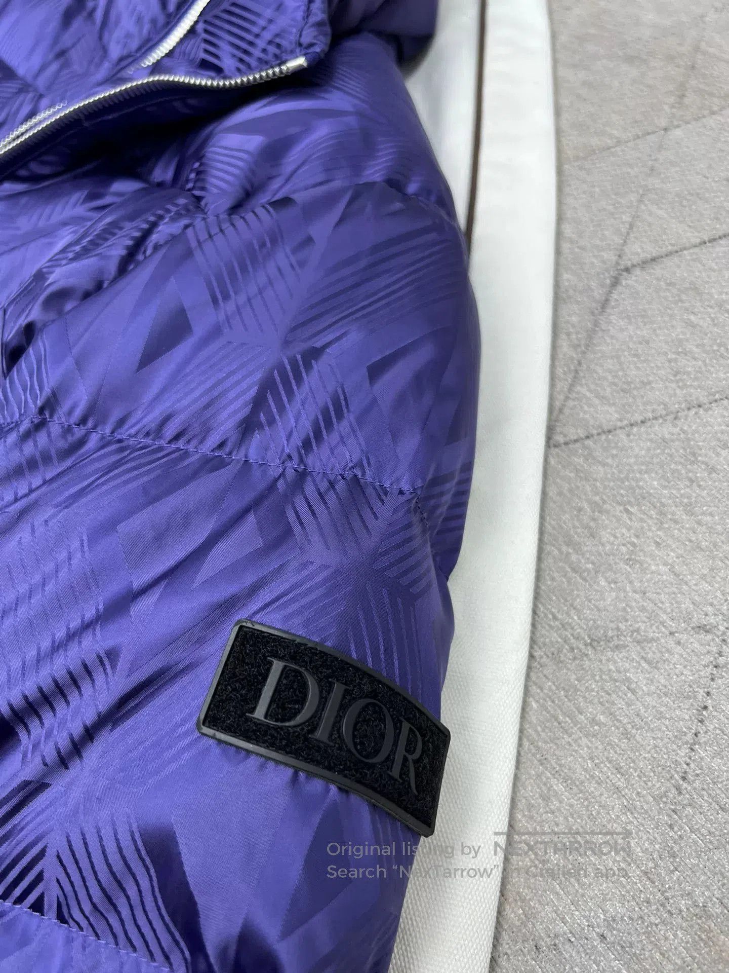 Dior Dior Man CD Logo Down Jacket. Size US S / EU 44-46 / 1 - 3 Thumbnail