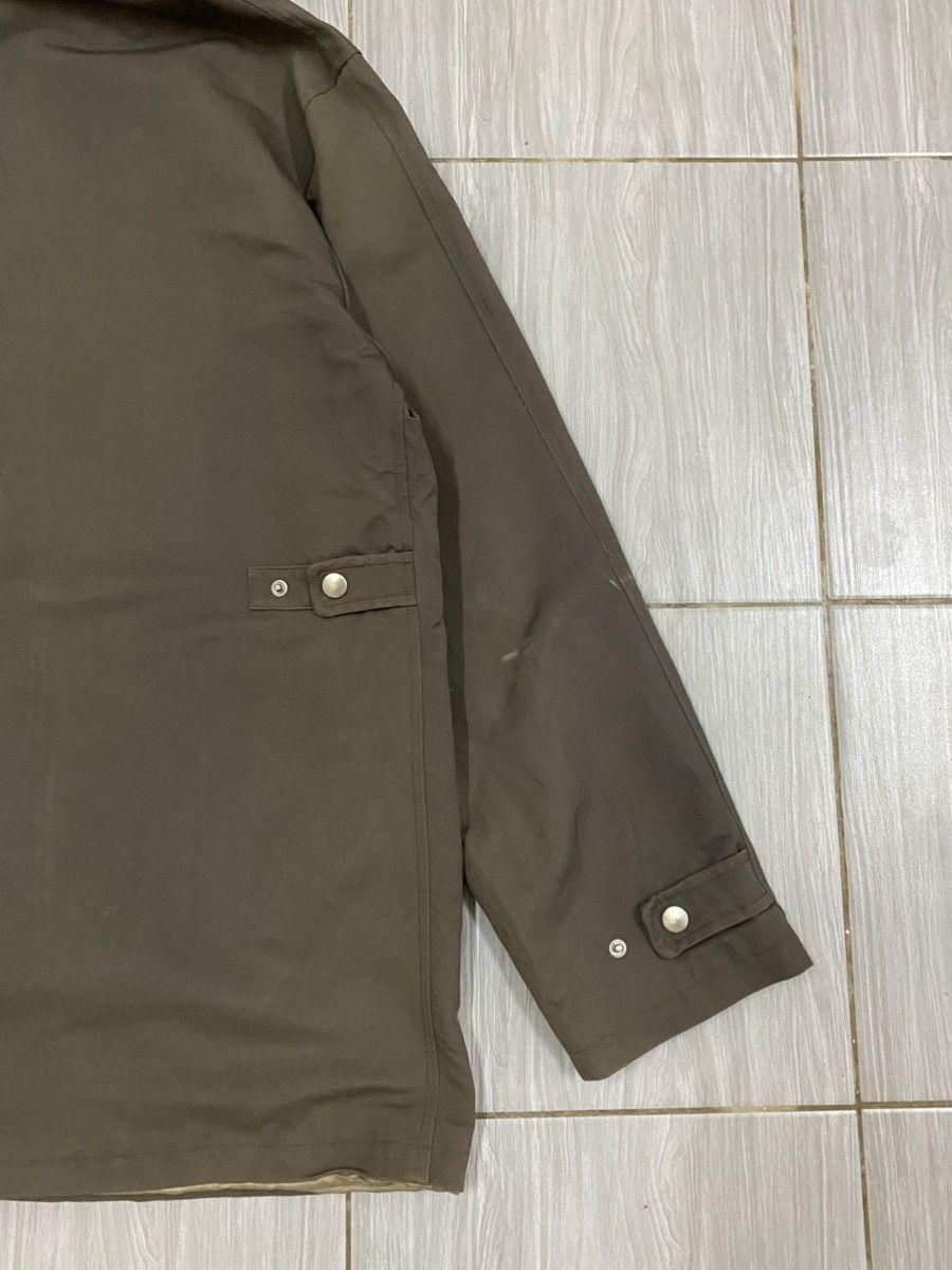 Paul Smith Paul Smith Collection Made in Italy Hooded Parka Jacket Size US M / EU 48-50 / 2 - 6 Thumbnail