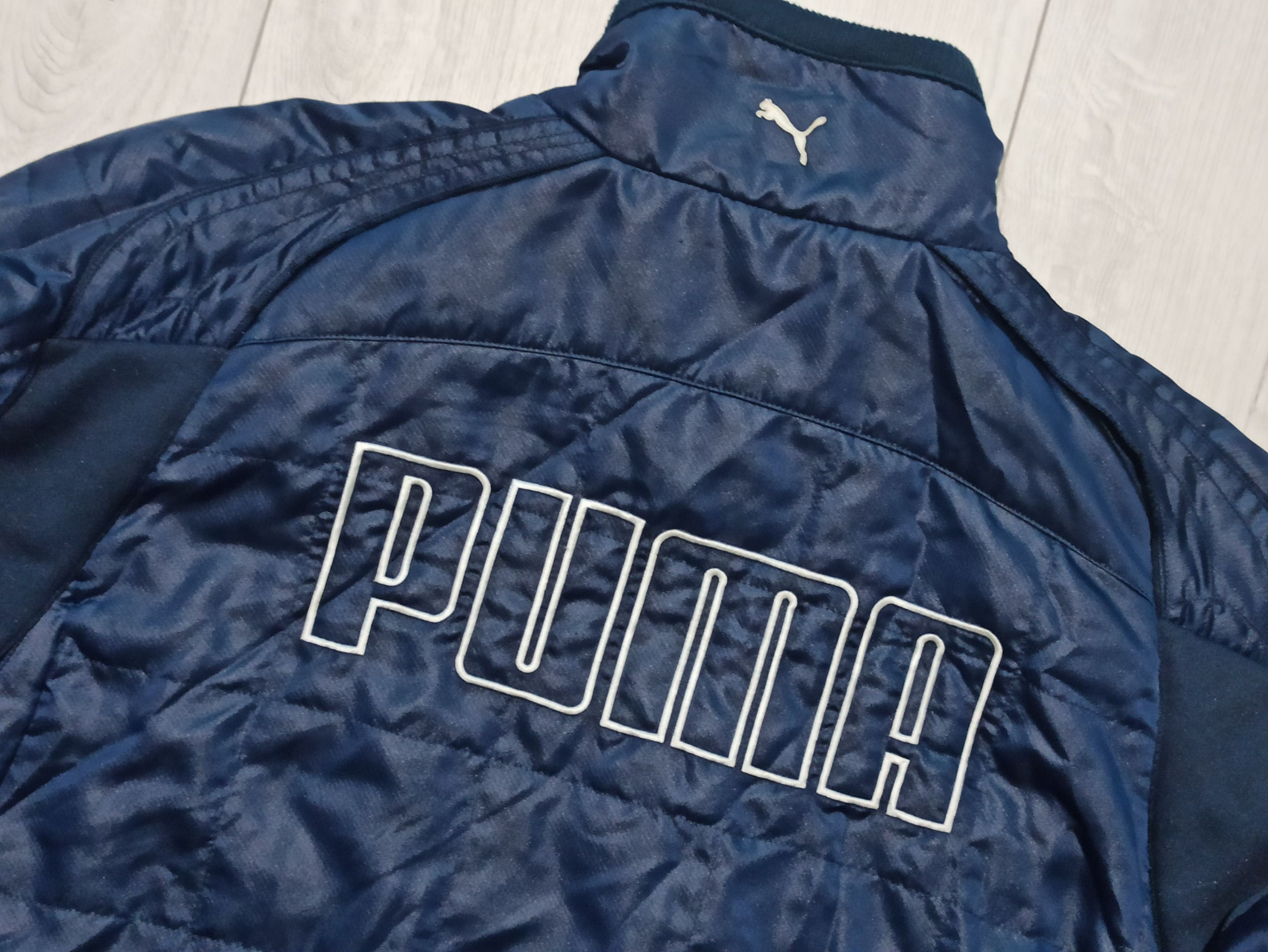 BMW × Puma × Vintage PUMA BMW WilliamsF1Team Vintage Jacket Size US XL / EU 56 / 4 - 9 Thumbnail