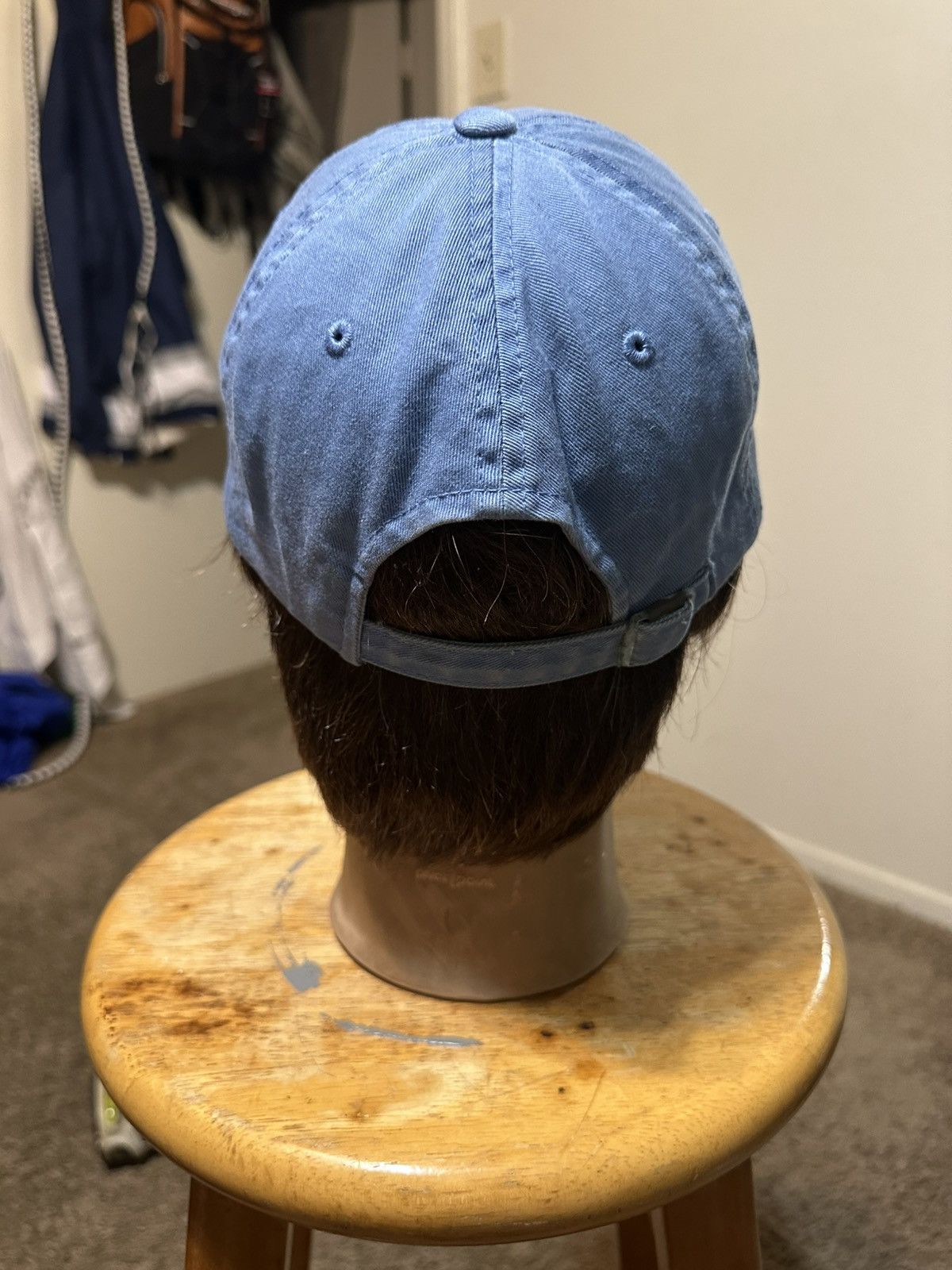 NCAA Vintage NCAA Tulane University “Mom” hat 90s Size ONE SIZE - 4 Thumbnail