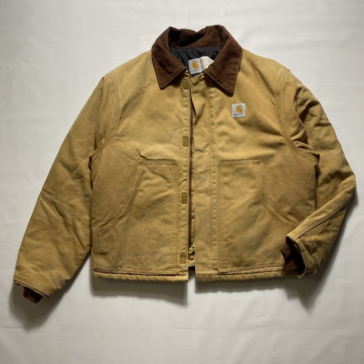 Carhartt Vintage 90’s Carhartt Traditional Arctic QuiltedLined Jacket Size US XL / EU 56 / 4 - 2 Thumbnail