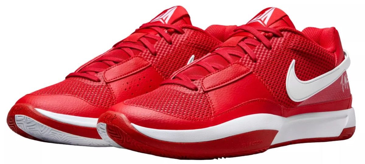 Nike Nike Ja 1 University Red Size US 12 / EU 45 - 1 Thumbnail