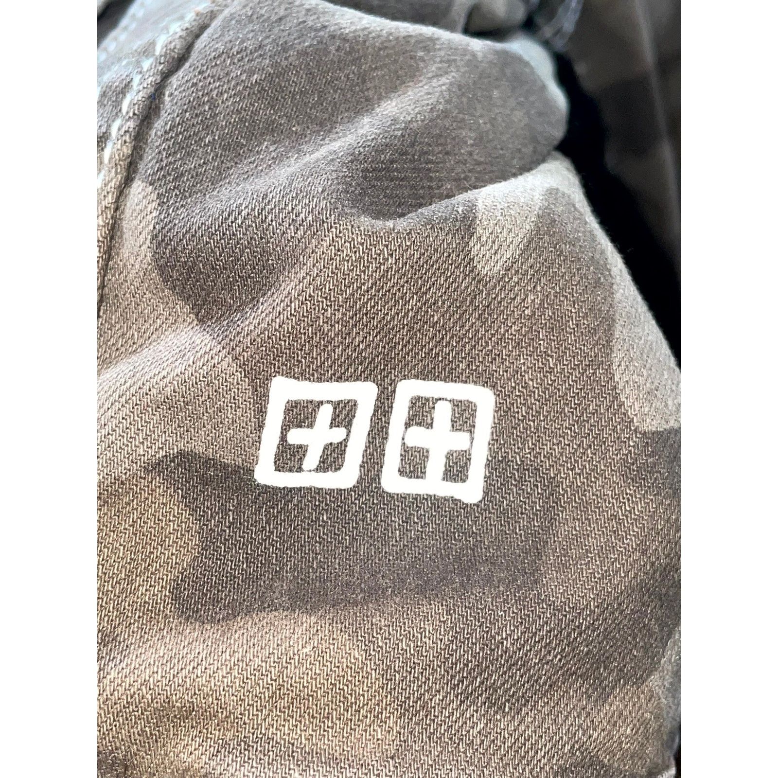 Ksubi Ksubi Camo Work Multicolor Jacket Size US S / EU 44-46 / 1 - 6 Thumbnail