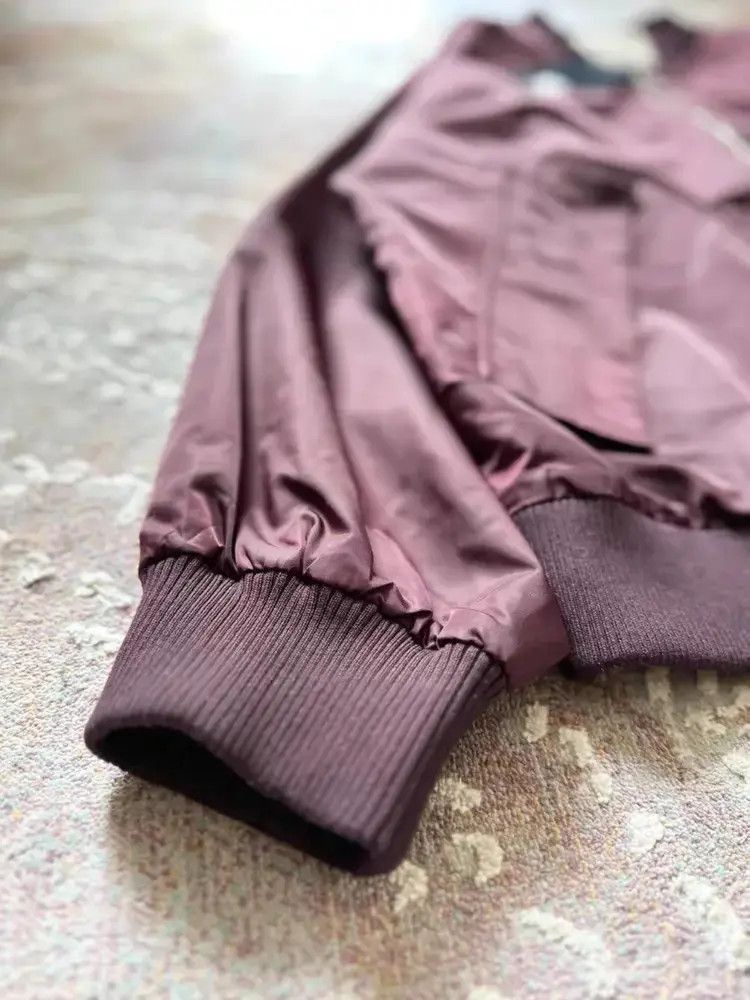 Undercover Sz 4 Undercover Oversized MA-1 Bomber Size US XL / EU 56 / 4 - 4 Thumbnail