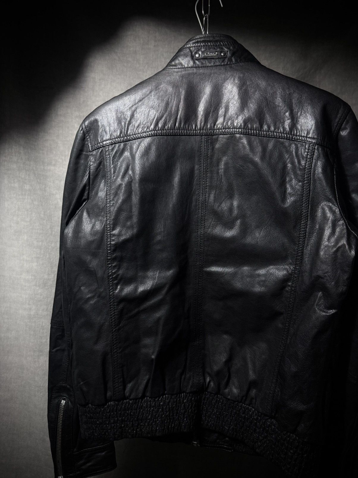 Dolce & Gabbana Dolce & Gabbana AW08 Multi-Pocket Goatskin Utility Jacket Size US M / EU 48-50 / 2 - 9 Thumbnail