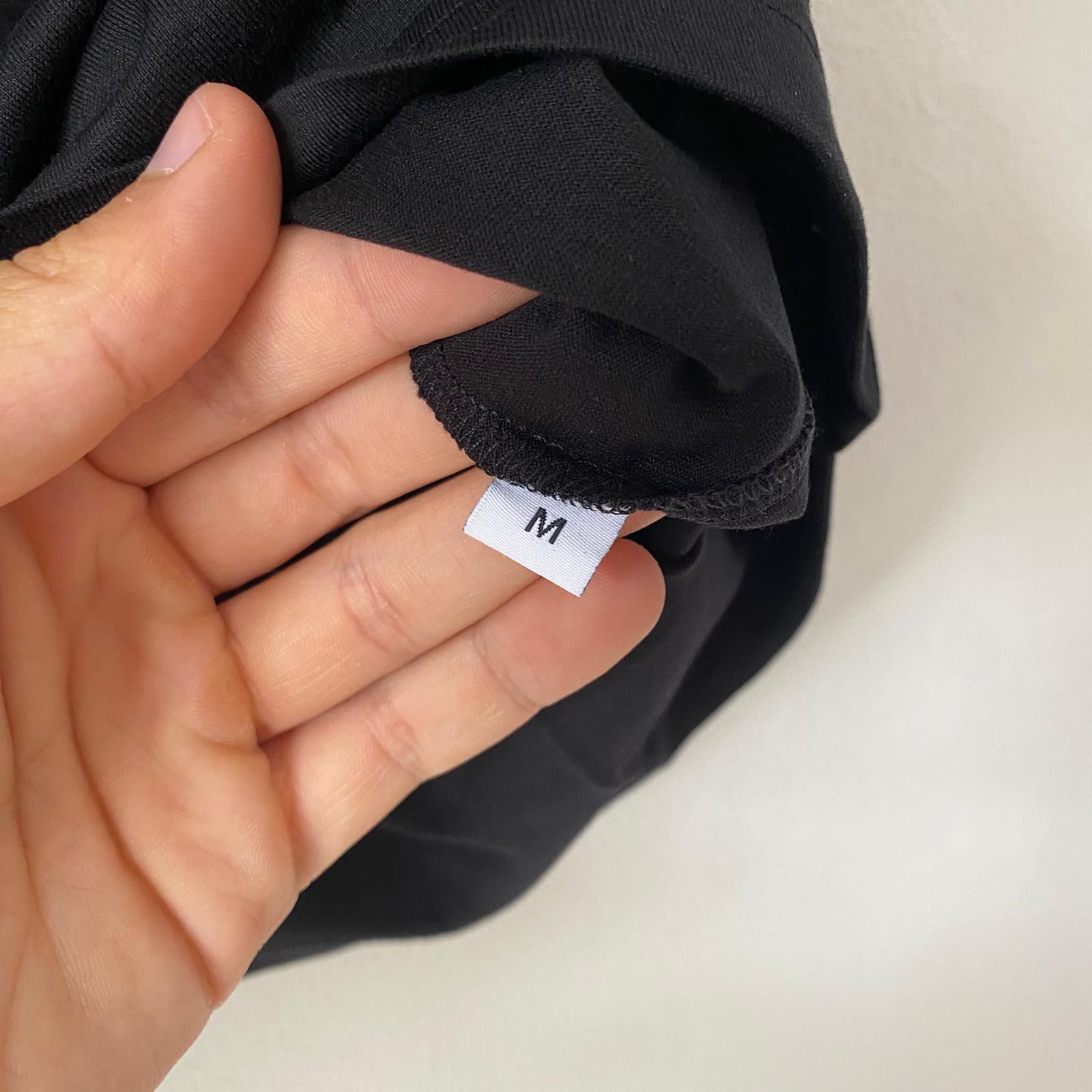 Givenchy 1 of 1 Black Rubberized Logo Collage T-Shirt Size US M / EU 48-50 / 2 - 4 Thumbnail