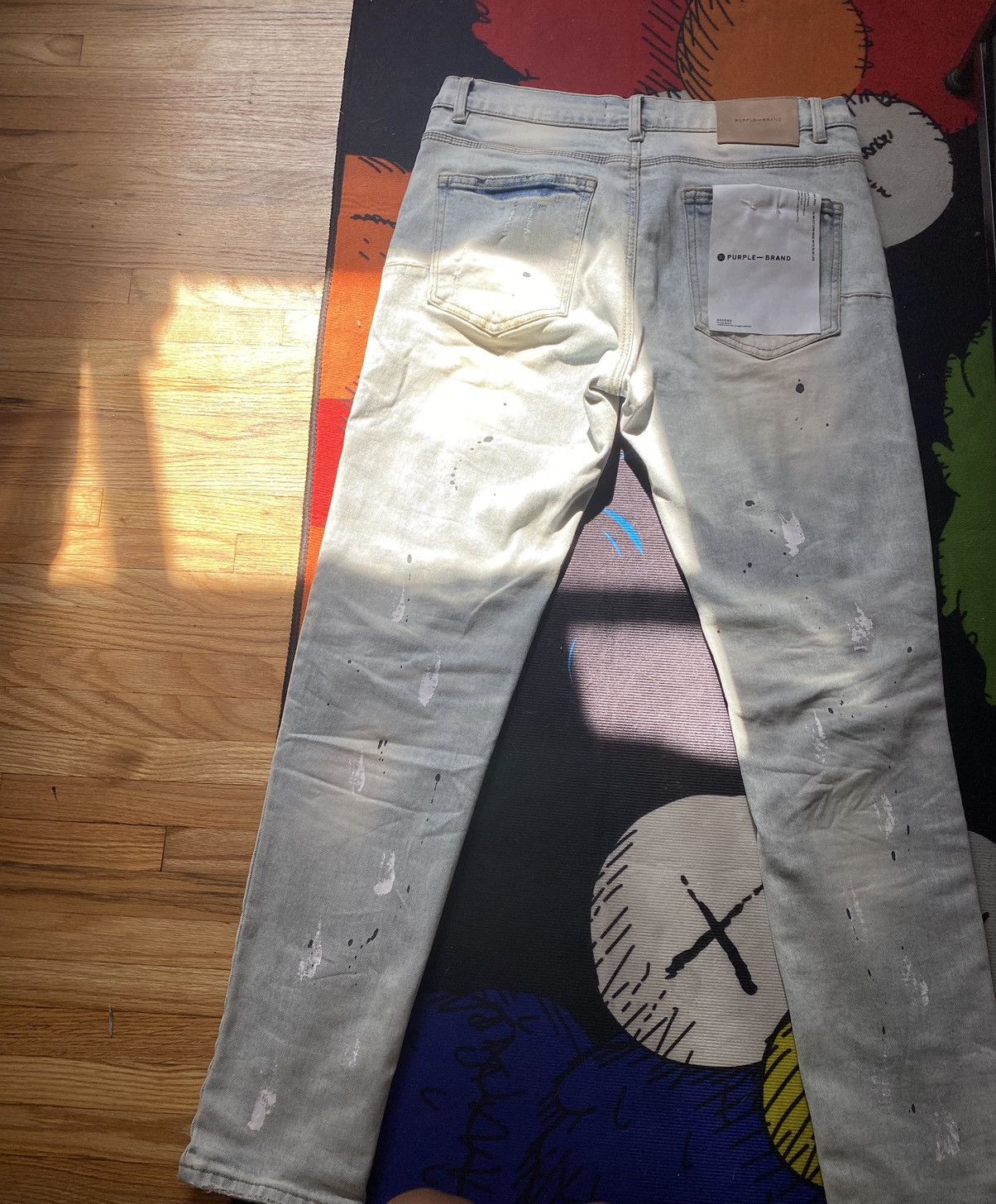 Purple Brand Purple jeans Size US 32 / EU 48 - 5 Thumbnail