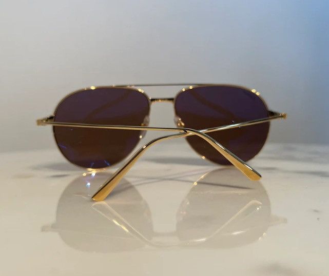 Cartier Cartier Santos Eyeglasses Glasses Frame Size ONE SIZE - 5 Thumbnail
