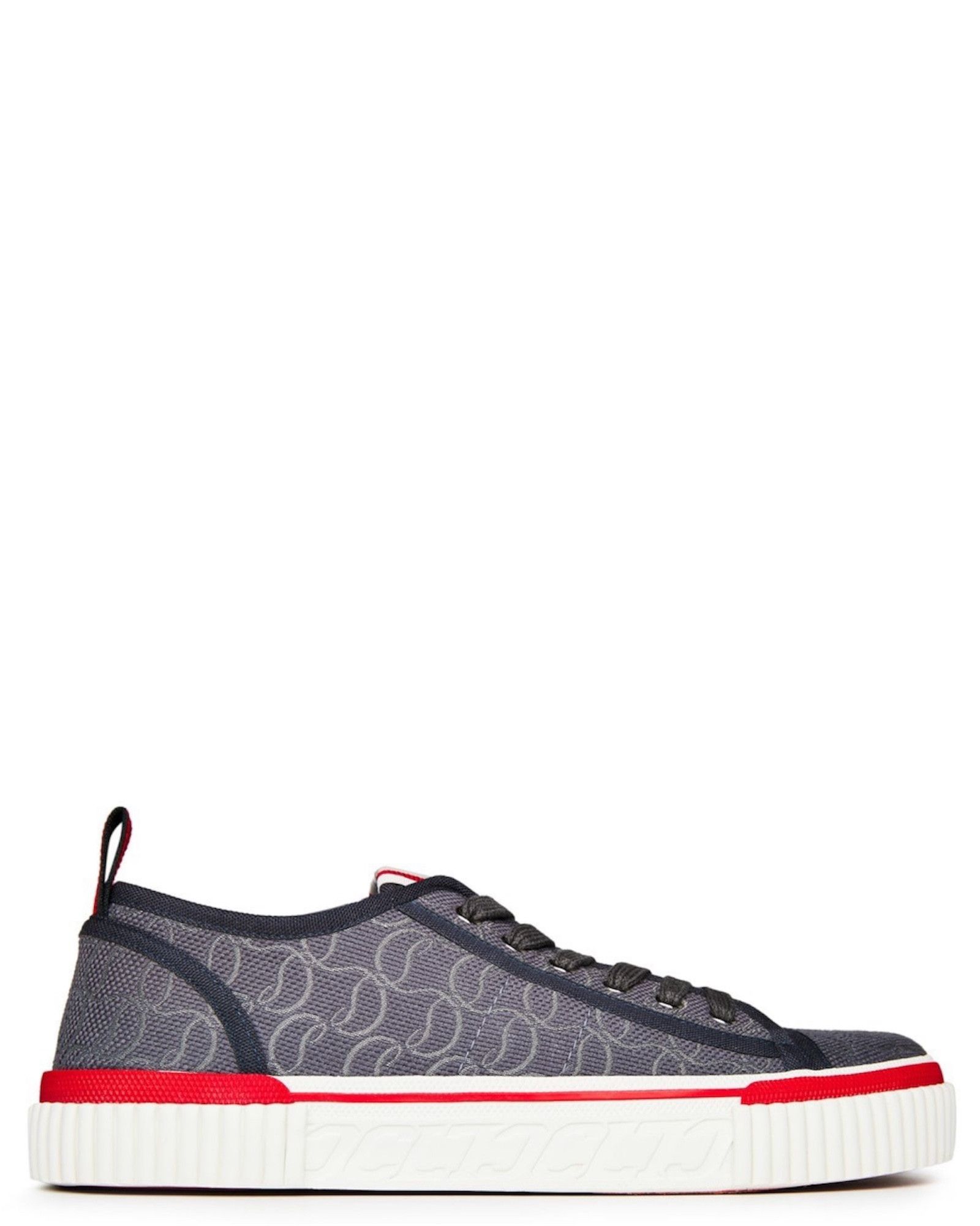 Christian Louboutin 1240621 I380 Pedro Junior Flat Size US 9 / EU 42 - 1 Thumbnail