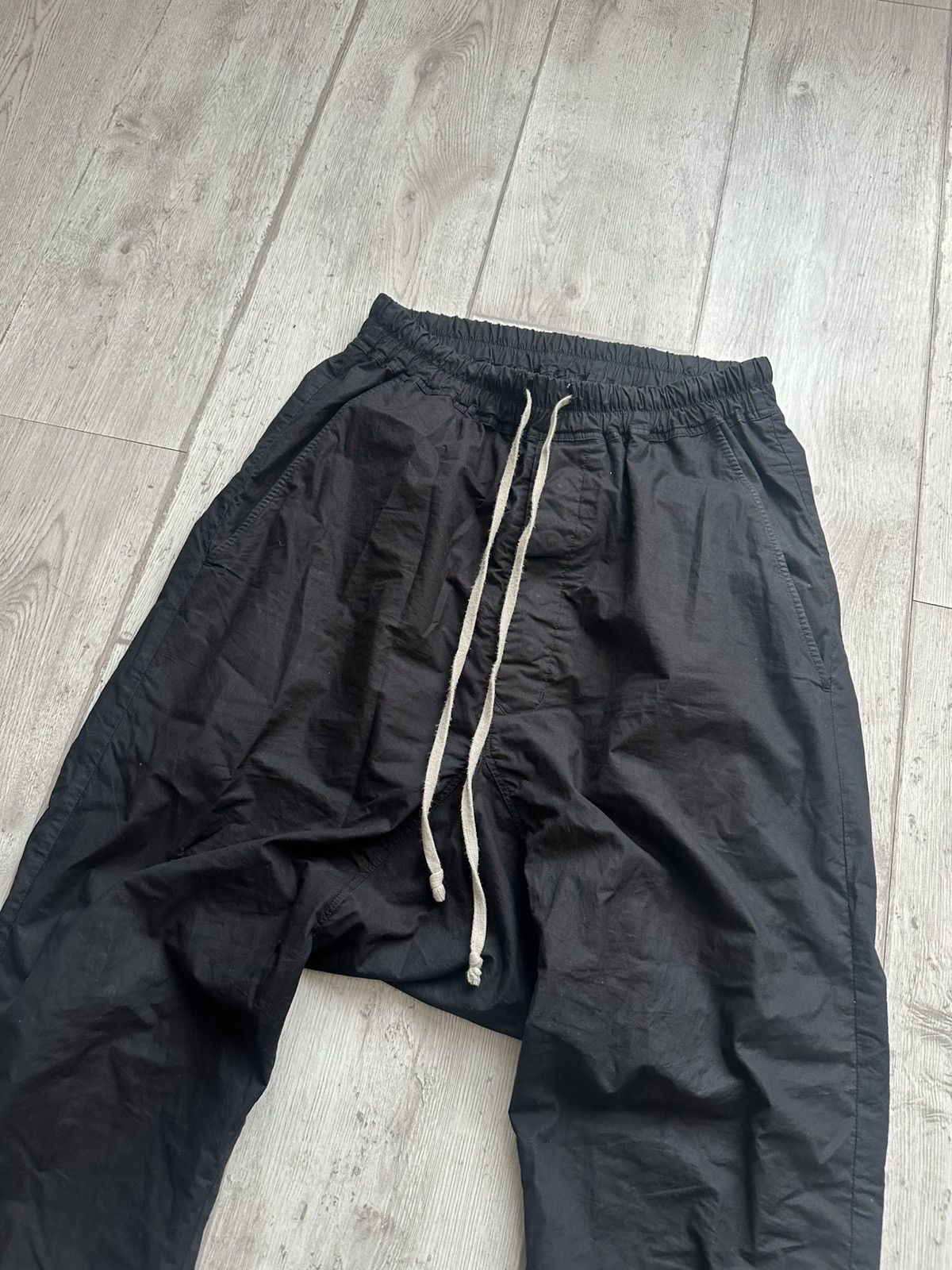 Rick Owens RICK OWENS Phlegethon S/S 21 Pants Size US 32 / EU 48 - 2 Thumbnail