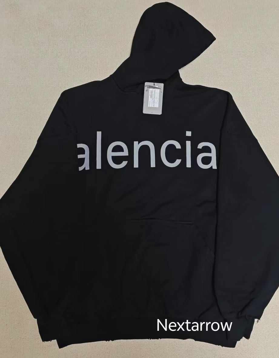 Balenciaga Balenciaga 23fw Corrupt Website Embroidered Wa2412-Nextarrow Size US M / EU 48-50 / 2 - 1 Thumbnail